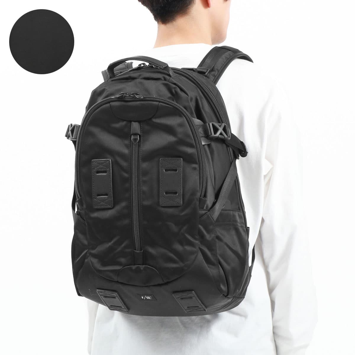 F/CE　エフ シーイー　SATIN TRAVEL BP リュック