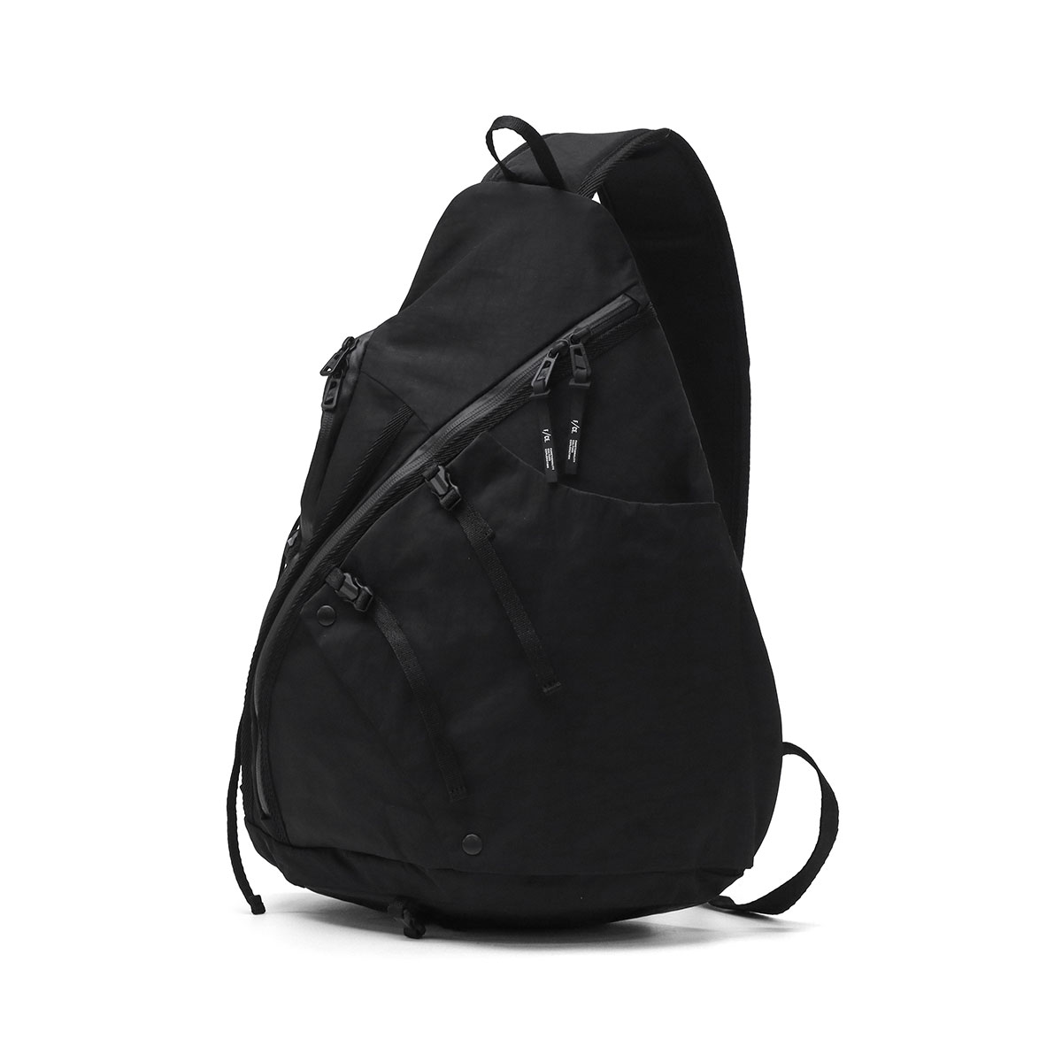 F/CE. エフシーイー TEXTURED TWILL 3 POINTS SLINGER BAG ボディ