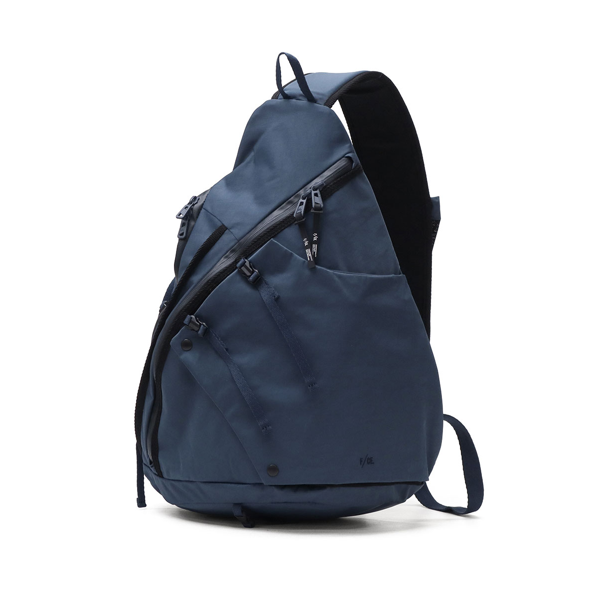F/CE. エフシーイー TEXTURED TWILL 3 POINTS SLINGER BAG ボディ