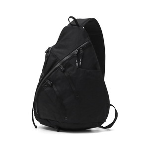 F/CE. エフシーイー TEXTURED TWILL 3 POINTS SLINGER BAG ボディ