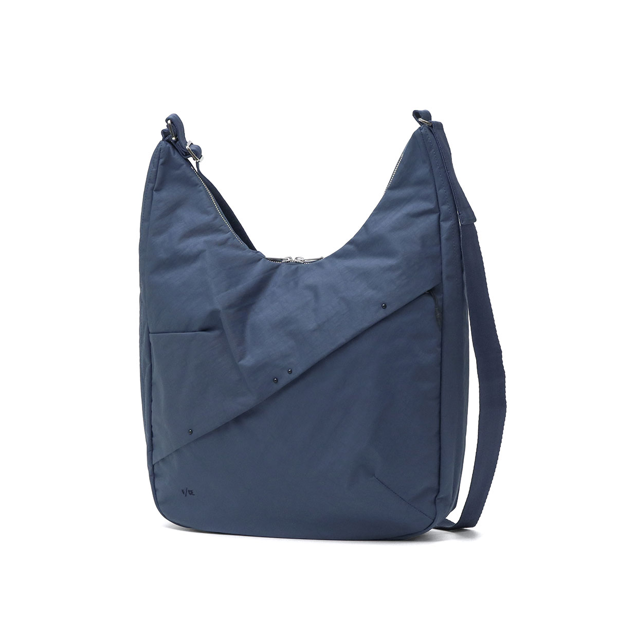 F/CE. エフシーイー TEXTURED TWILL SHOULDER TOTE ショルダーバッグ