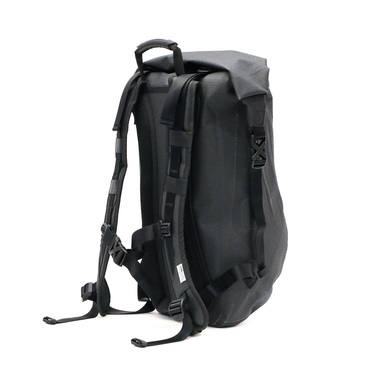 F/CE. エフシーイー DRY LINE NO SEAM ROLLTOP バックパック 18L ...