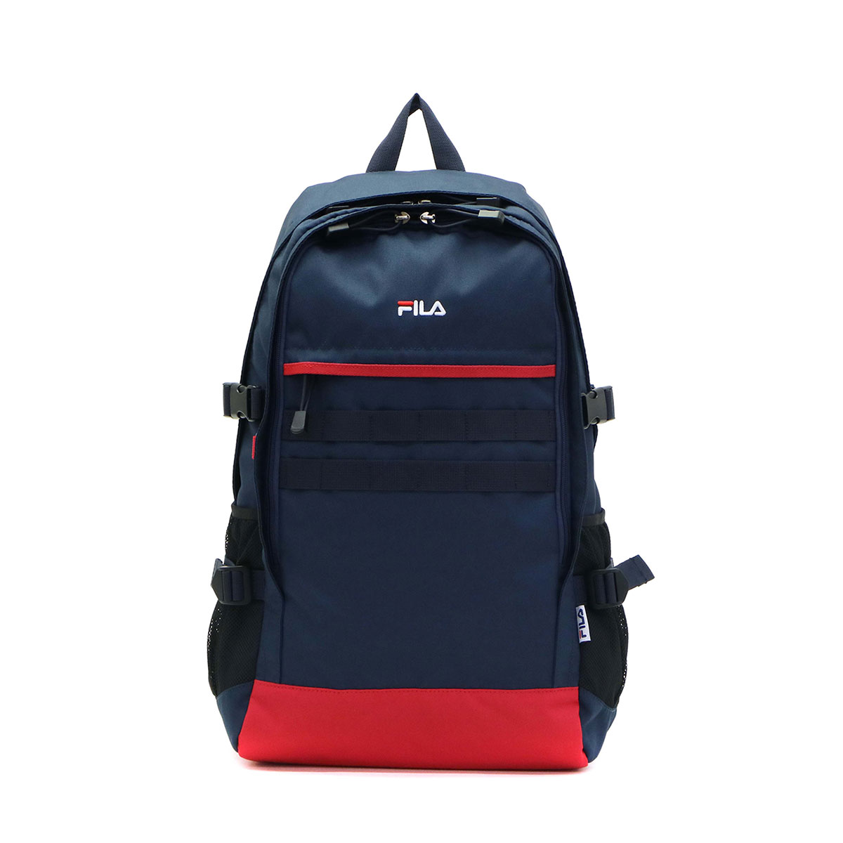FILA　レア　ヴィンテージ　リュック　黒　ブラック　レトロ　フィラ リュック/バックパック 日替わりスペシャル