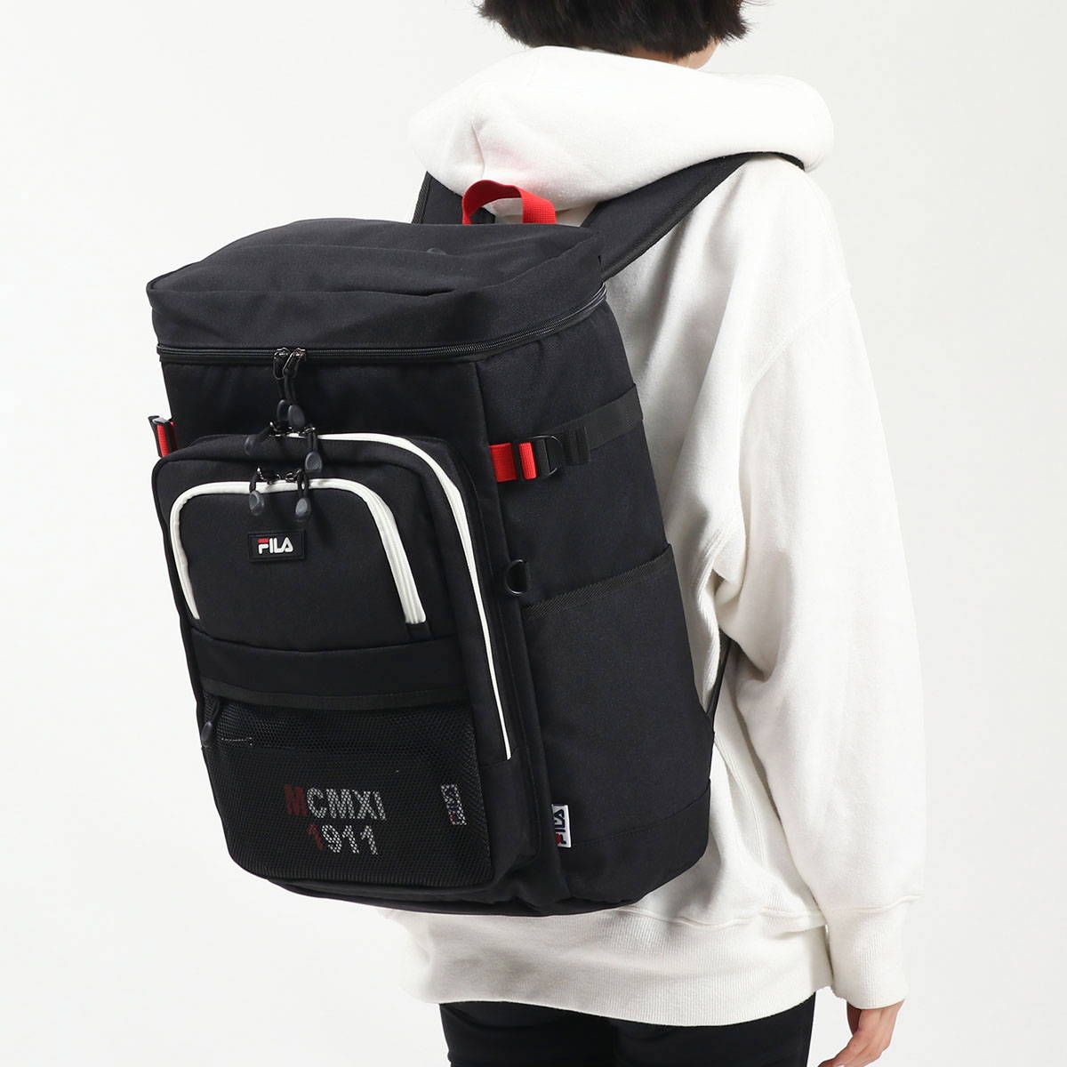 FILA フィラ プレジオ リュックサック 33L 7747｜【正規販売店】カバン
