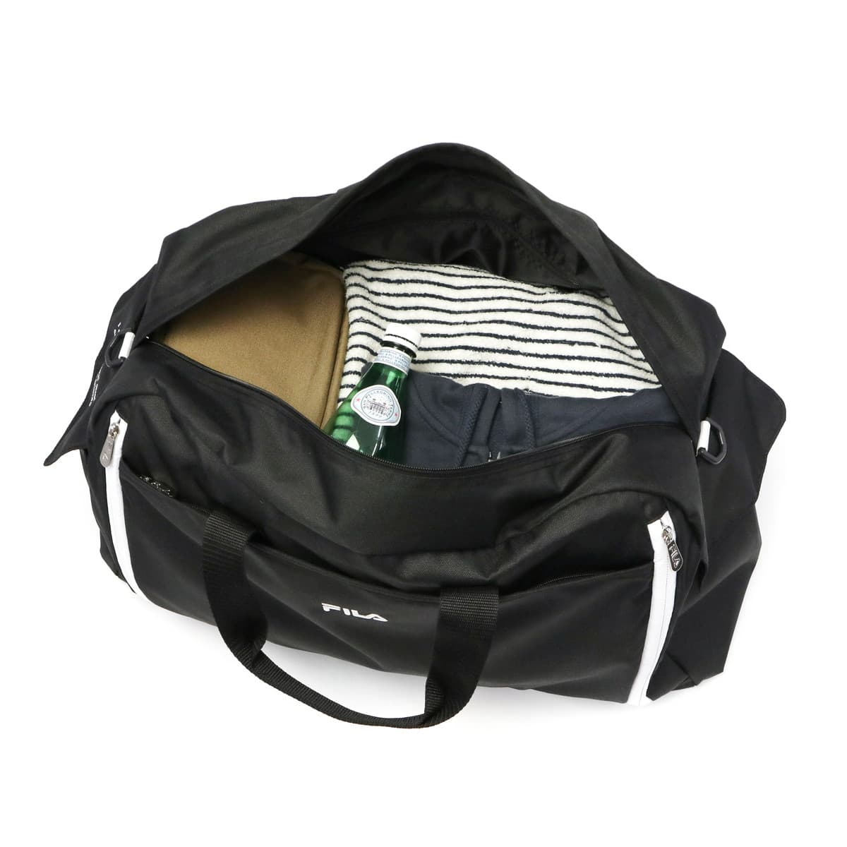 FILA フィラ セグレート 2WAY ボストンバッグ 52L 60L 7837