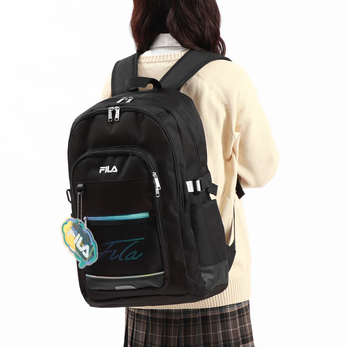 FILA フィラ リコル リュックサック 35L 7851｜【正規販売店】カバン 