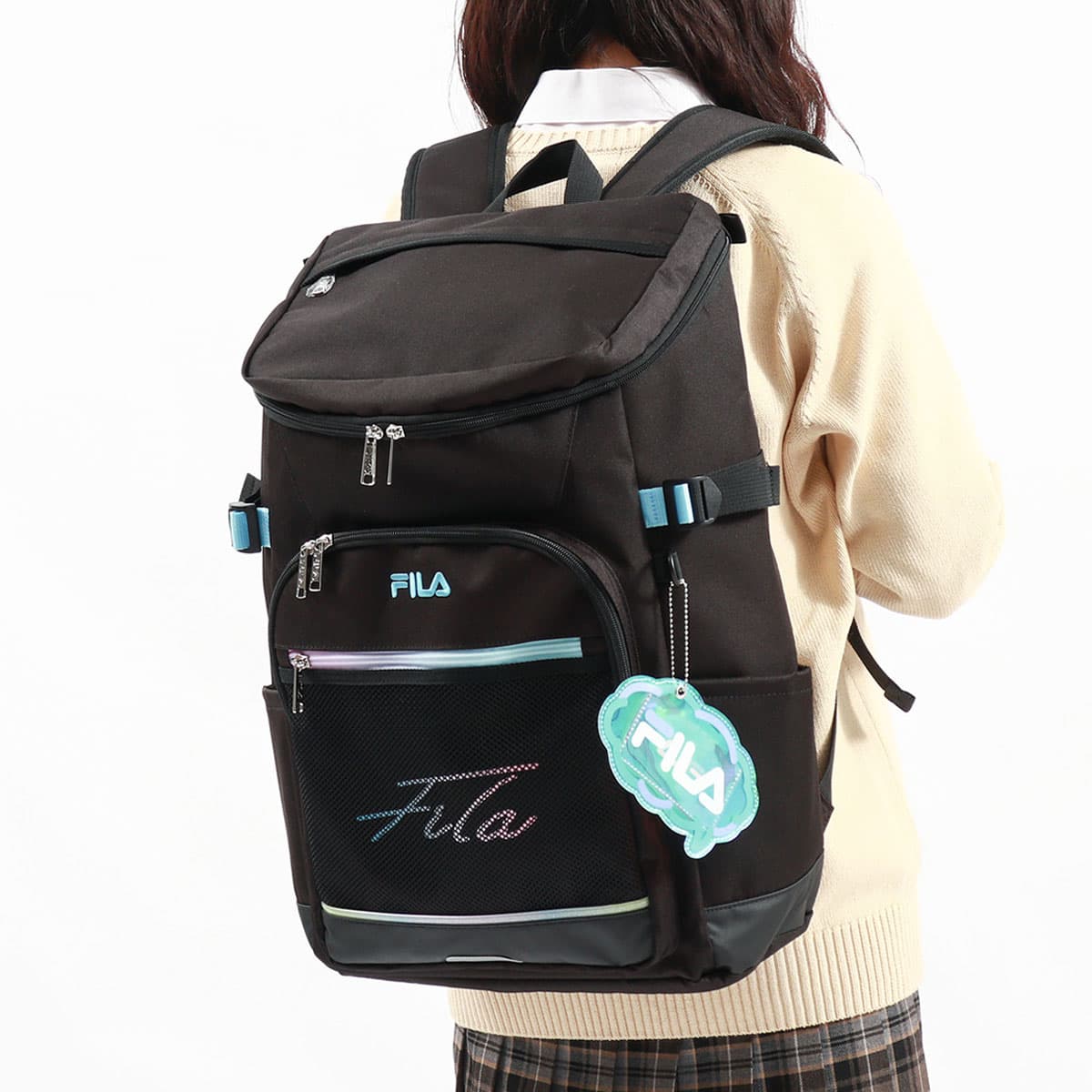 FILA フィラ リコル リュックサック 30L 7852｜【正規販売店】カバン 
