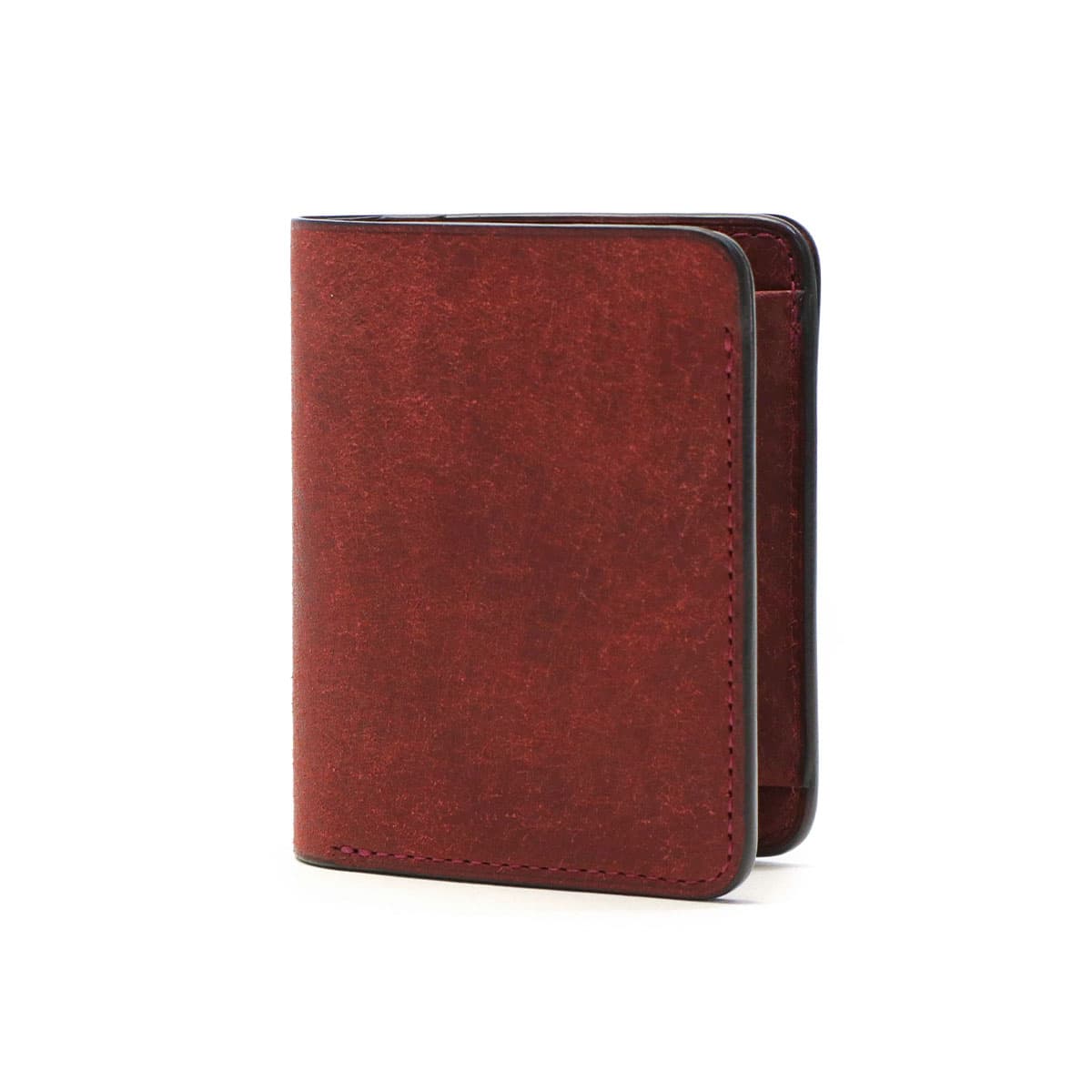 Flathority フラソリティ Land Mini wallet 二つ折り財布 FP-511