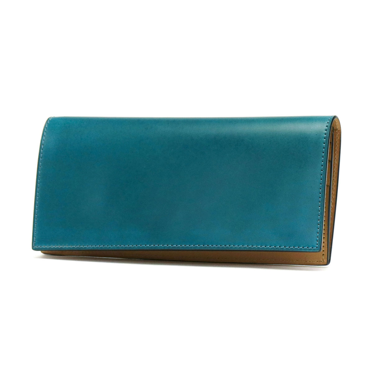 Flathority フラソリティ waterOil Cordovan Long Wallet 長財布 FM