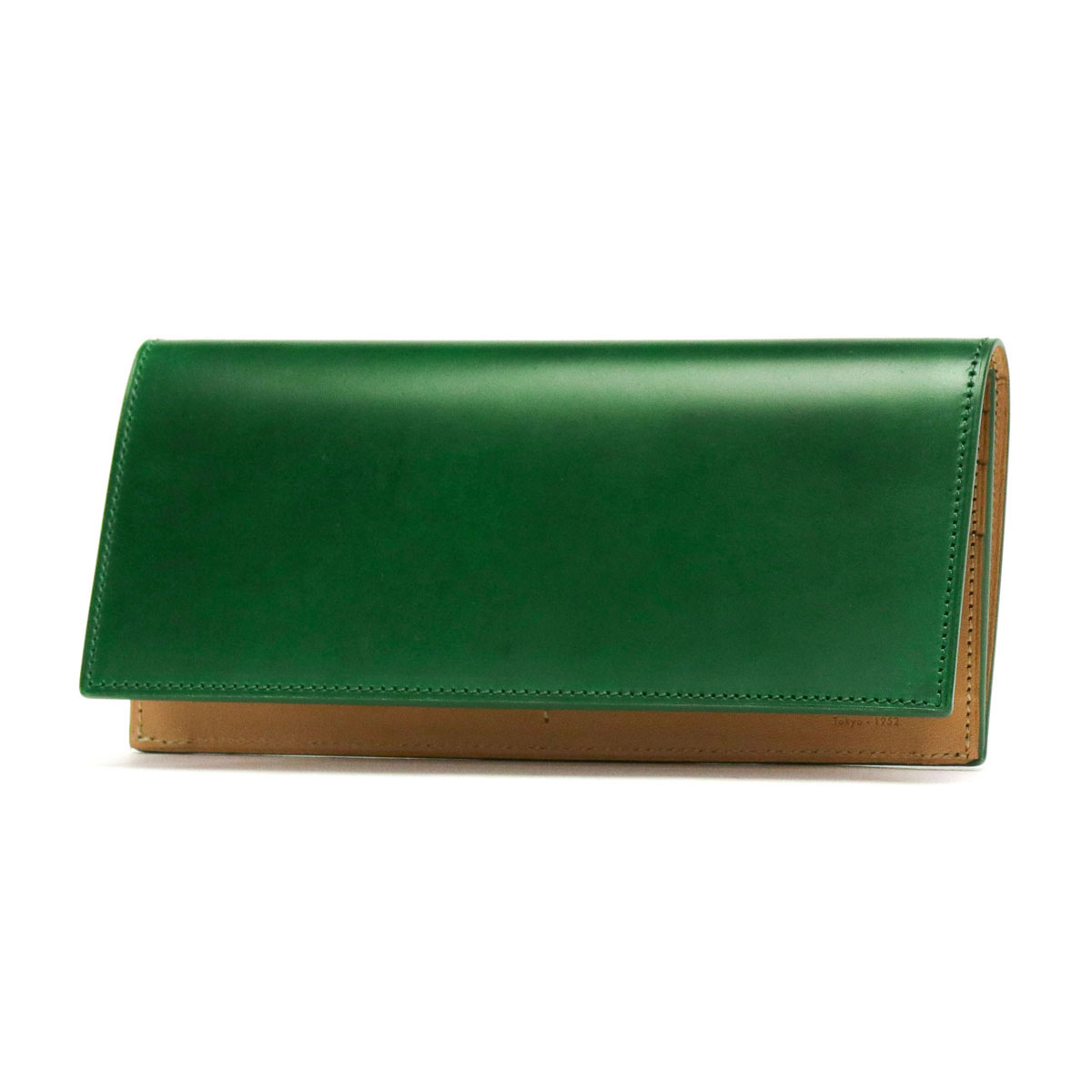 Flathority フラソリティ waterOil Cordovan Long Wallet 長財布 FM