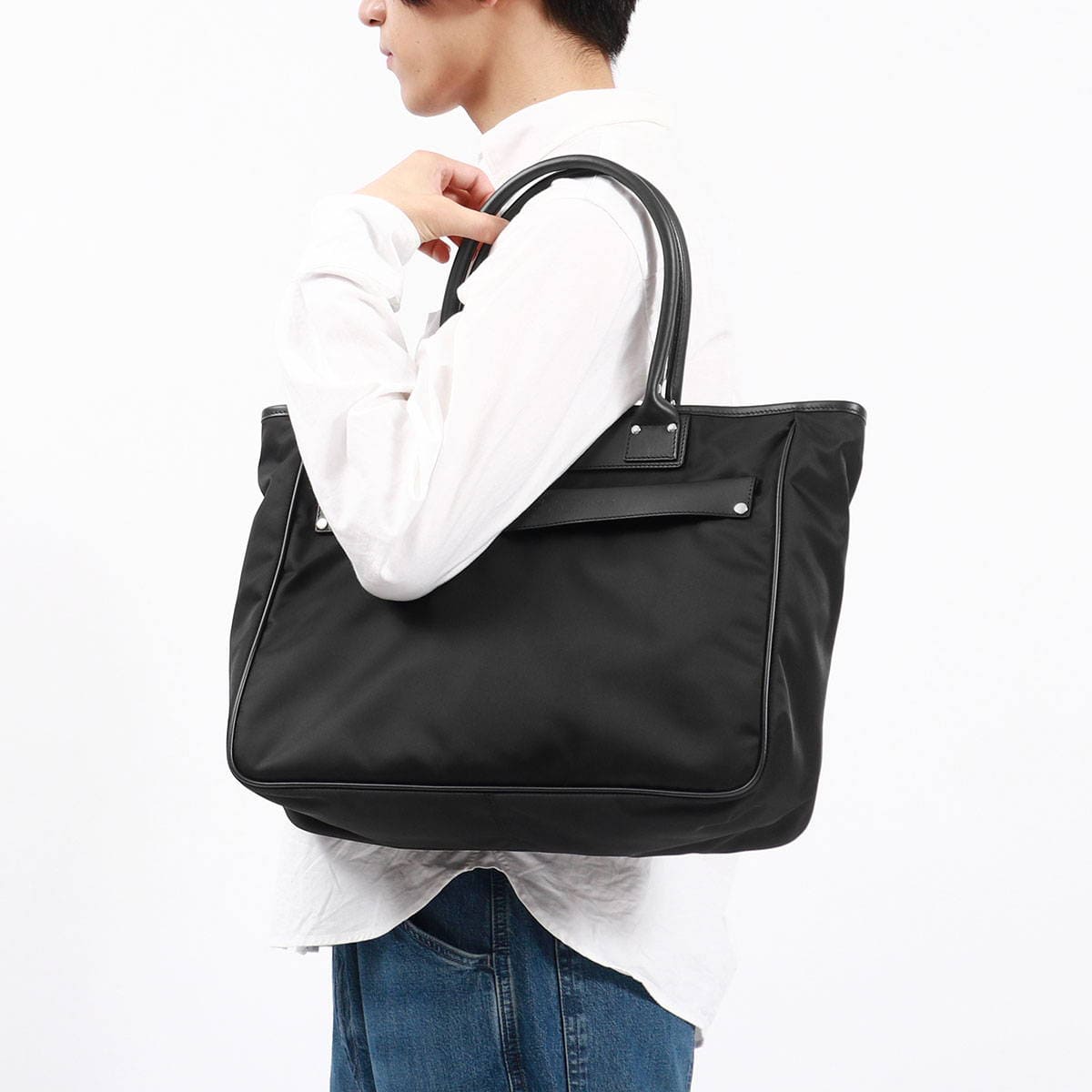 正規品1年保証】 Felisi フェリージ DS トートバッグ 14/26/3/DS 