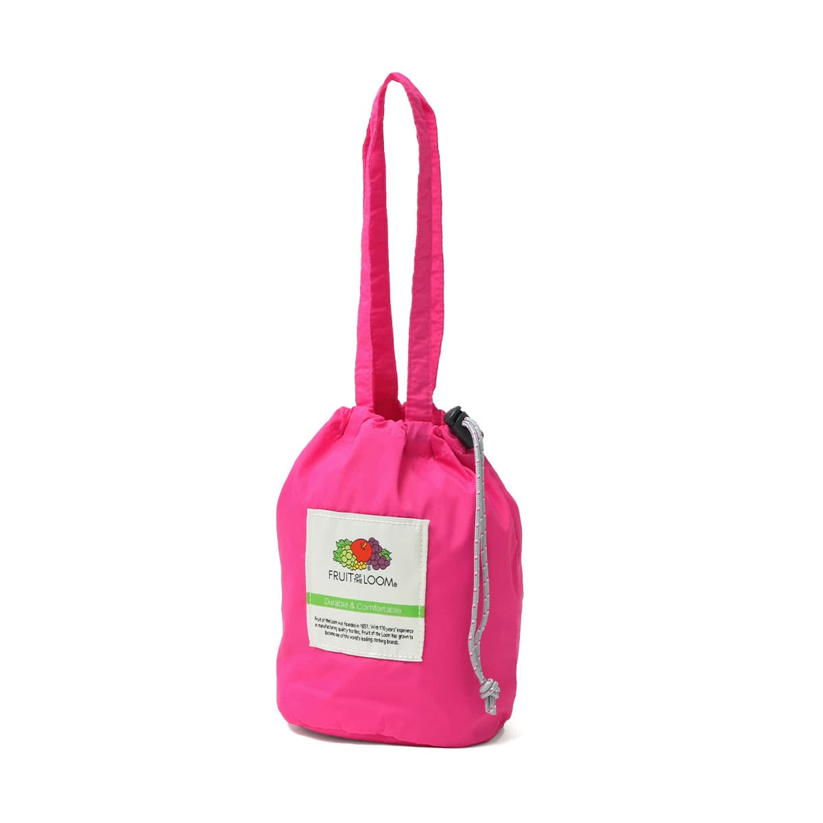 FRUIT OF THE LOOM フルーツオブザルーム FTL EX NYLON DRAWSTRING BAG