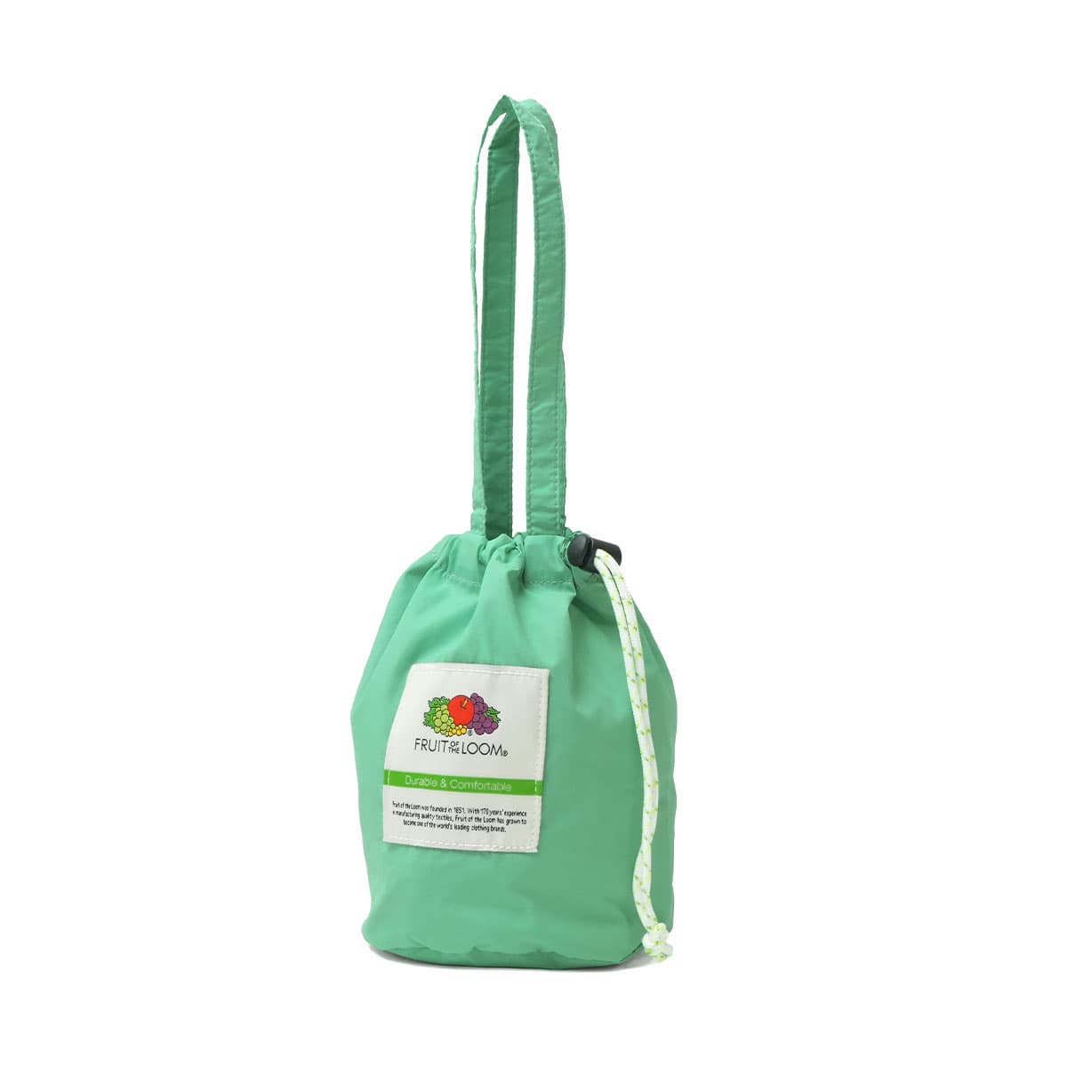 FRUIT OF THE LOOM フルーツオブザルーム FTL EX NYLON DRAWSTRING BAG