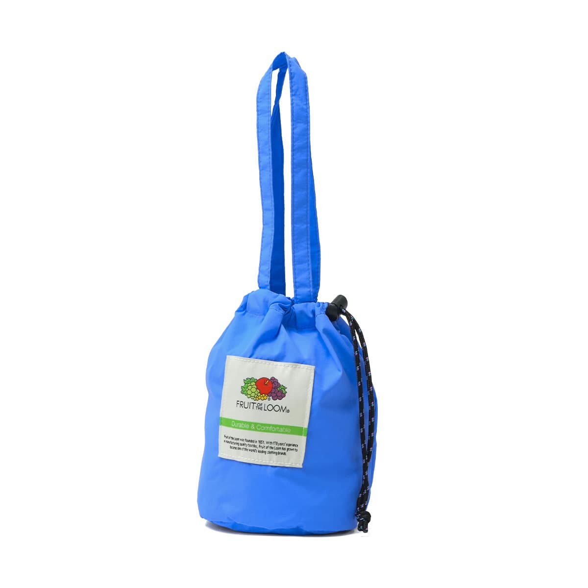 FRUIT OF THE LOOM フルーツオブザルーム FTL EX NYLON DRAWSTRING BAG