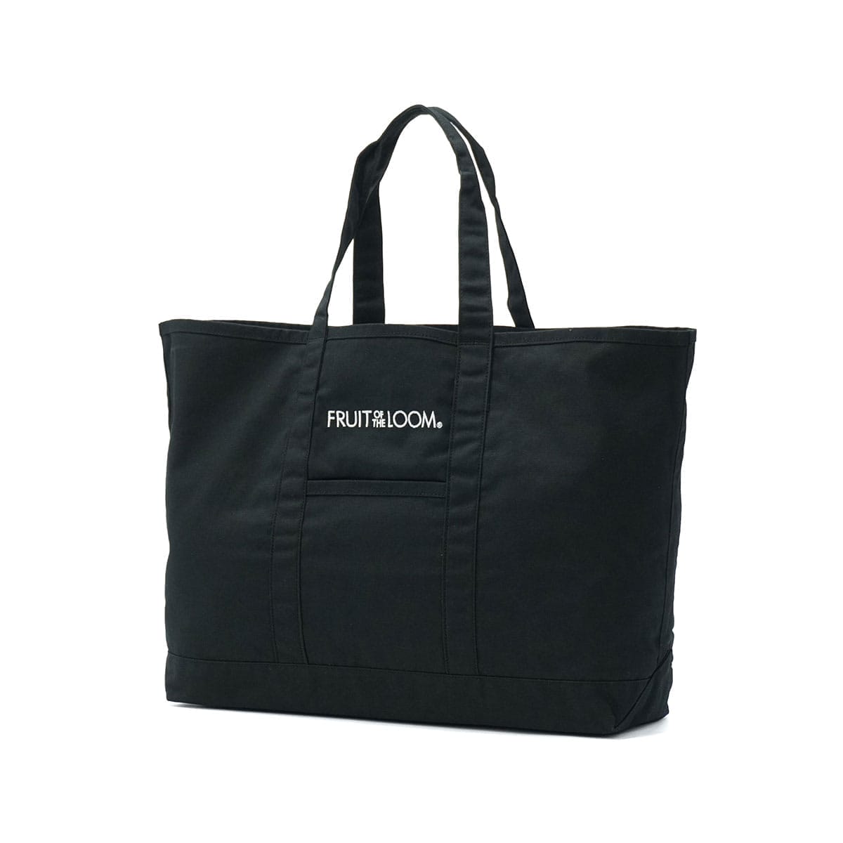 FRUIT OF THE LOOM フルーツオブザルーム EX CANVAS BIG TOTE BAG