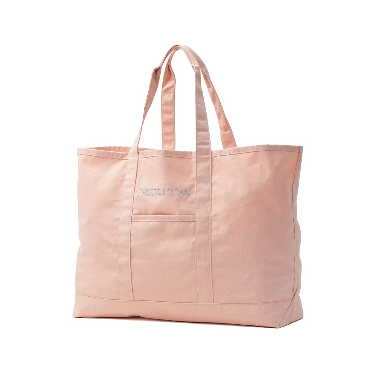 FRUIT OF THE LOOM フルーツオブザルーム EX CANVAS BIG TOTE BAG