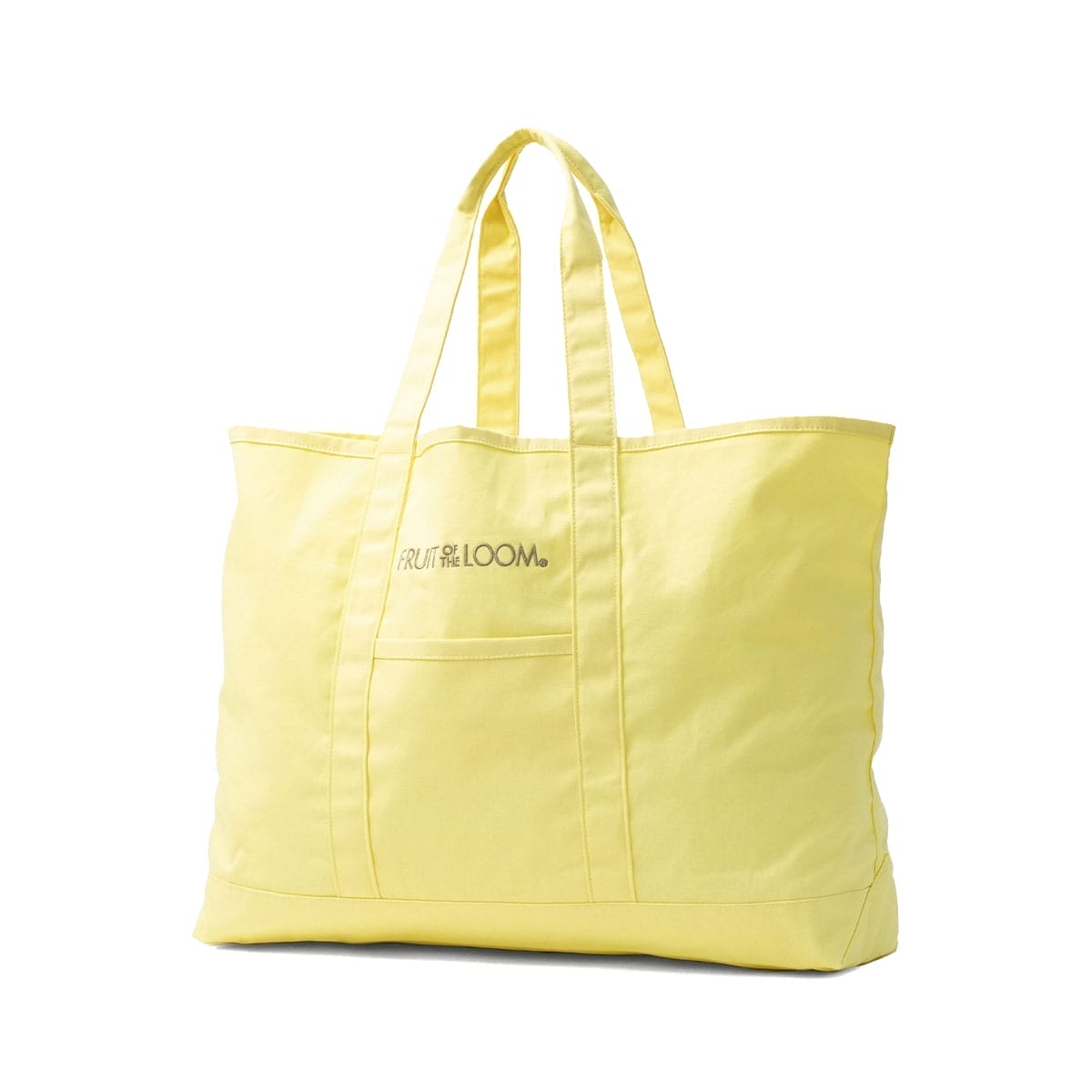 FRUIT OF THE LOOM フルーツオブザルーム EX CANVAS BIG TOTE BAG