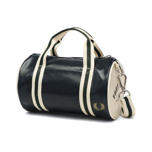FRED PERRY フレッドペリー Classic Mini Barrel Bag ショルダーバッグ