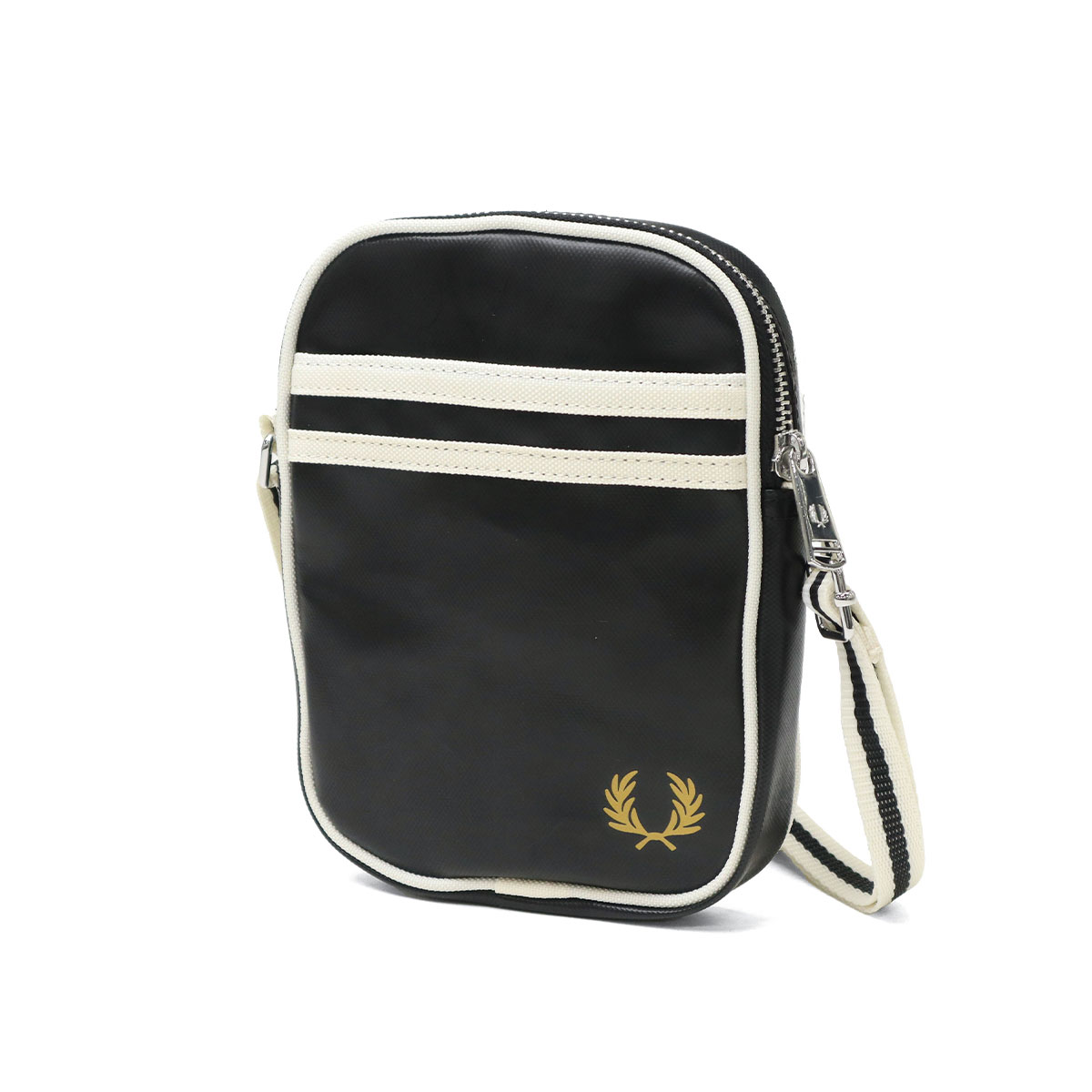 FRED PERRY フレッドペリー Classic Small Side Bag ショルダーバッグ 