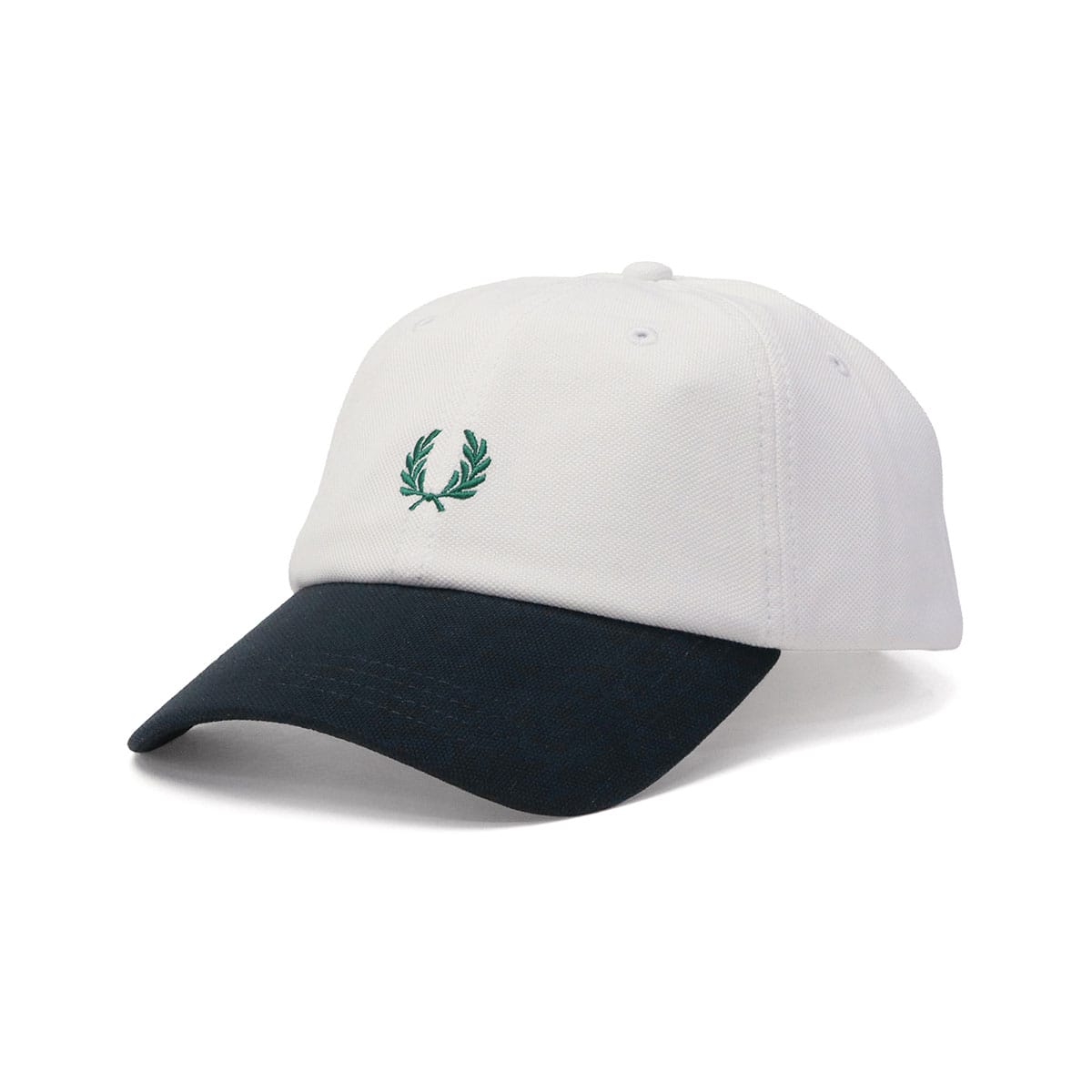 FRED PERRY フレッドペリー Blocked Pique Classic Cap キャップ