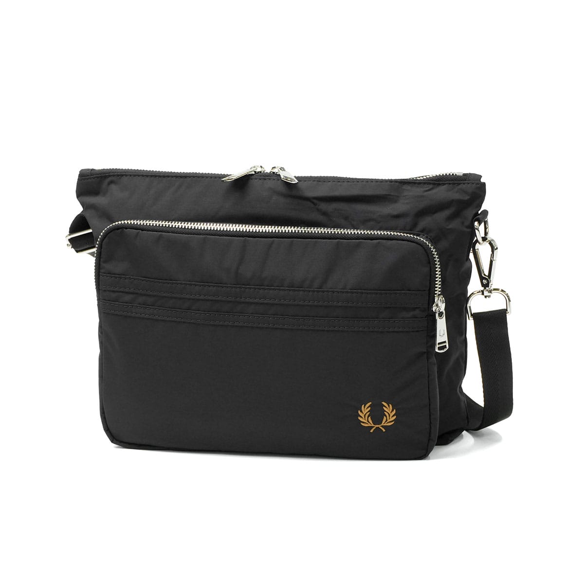 FRED PERRY フレッドペリー Brentham Crossbody Bag ショルダーバッグ