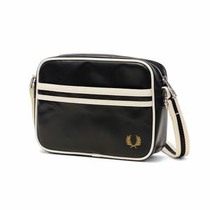 FRED PERRY フレッドペリー CLASSIC MINI SHOUDLER BAG ショルダー