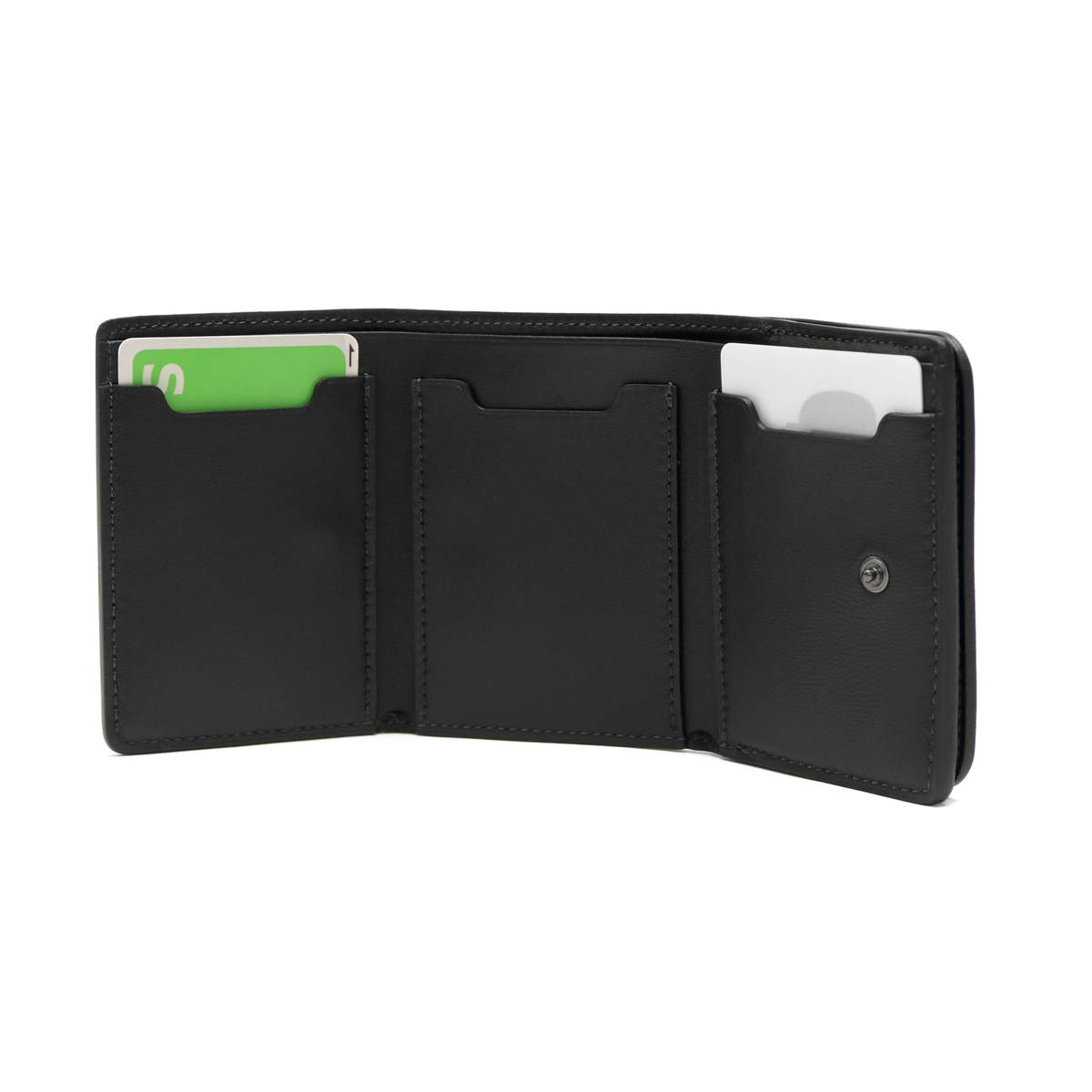 FARO ファーロ Compact Wallet 三つ折り財布 F2031W301
