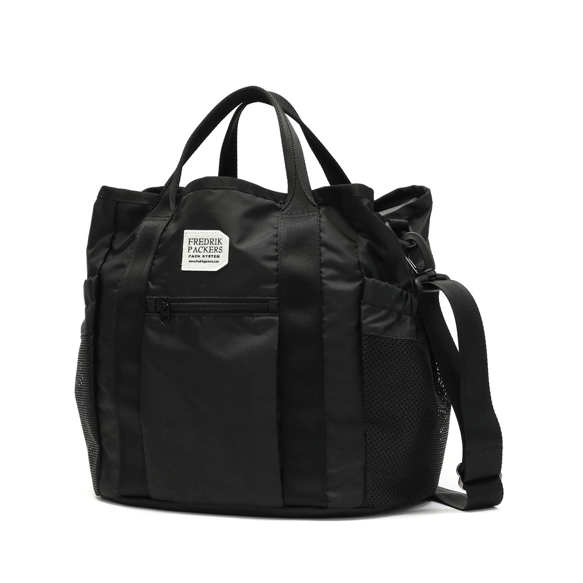 日本正規品】FREDRIK PACKERS フレドリックパッカーズ 210D TIPI