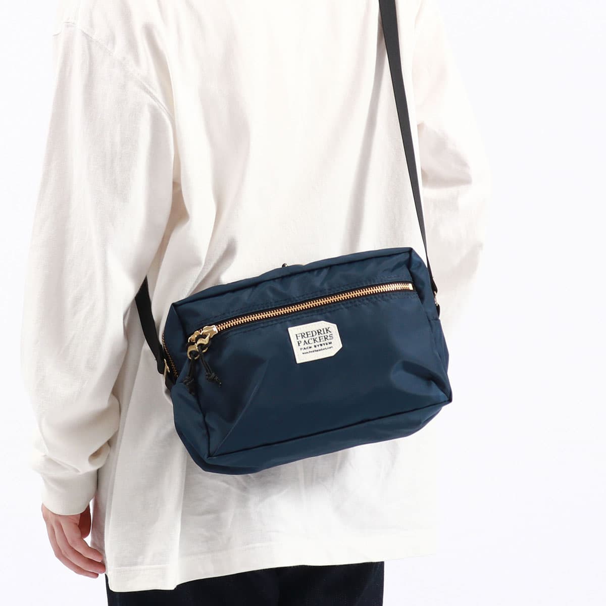 日本正規品】FREDRIK PACKERS フレドリックパッカーズ 420D SNUG 日本正規品】FREDRIK PACKERS フレドリックパッカーズ 420D SNUG
