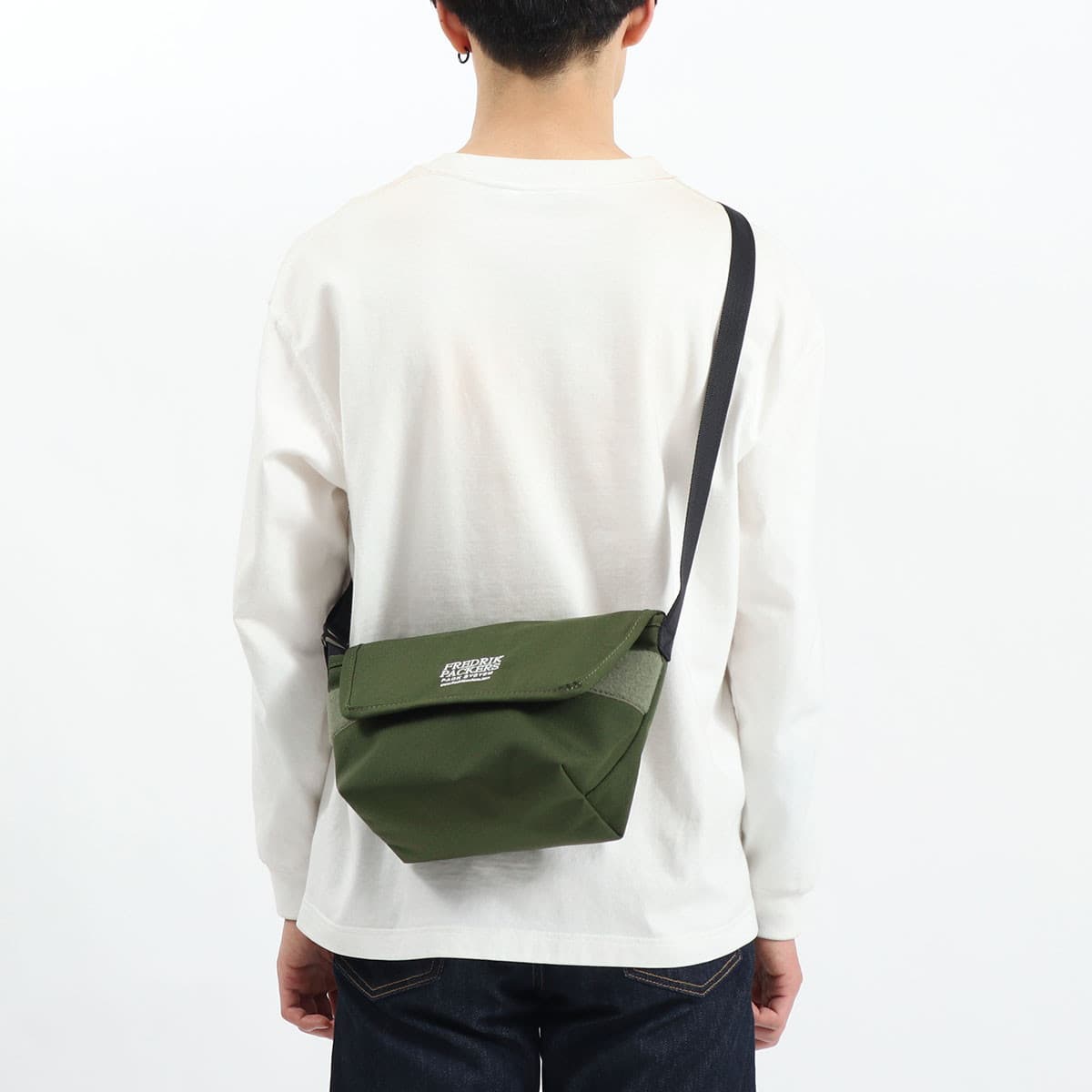 日本正規品】FREDRIK PACKERS フレドリックパッカーズ DWARF PACK
