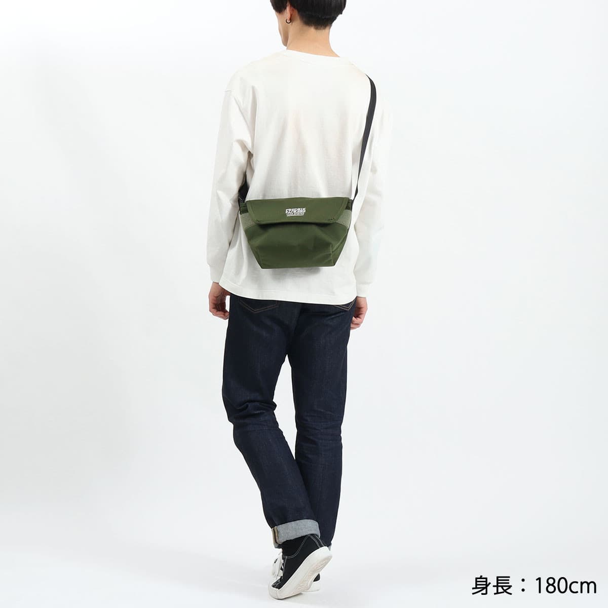 日本正規品】FREDRIK PACKERS フレドリックパッカーズ DWARF PACK