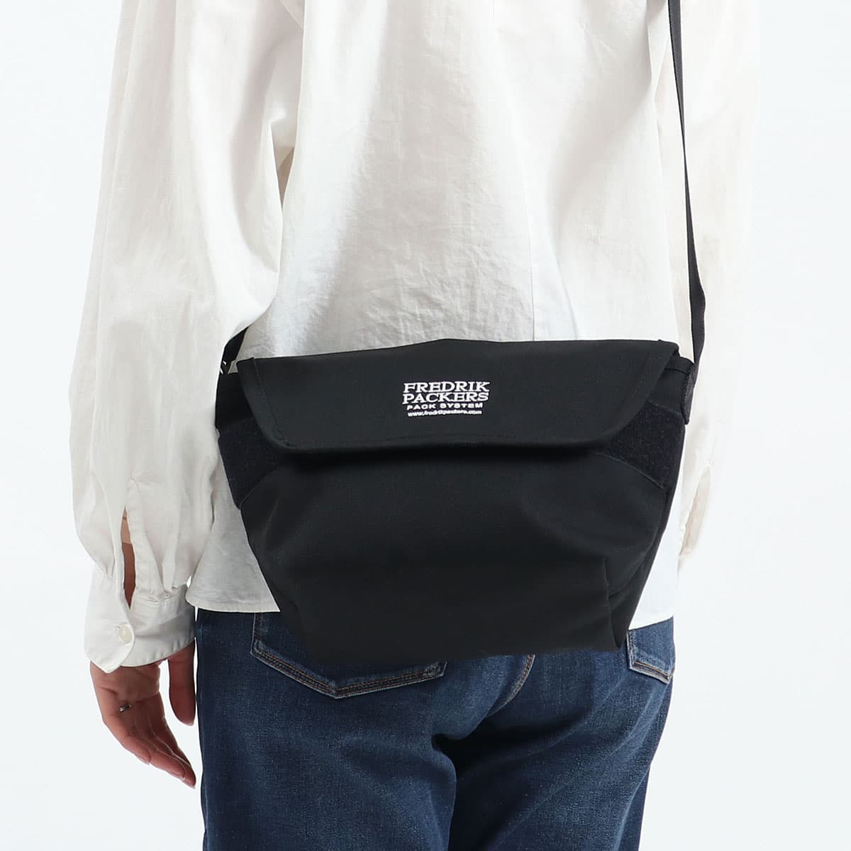 日本正規品】FREDRIK PACKERS フレドリックパッカーズ DWARF PACK