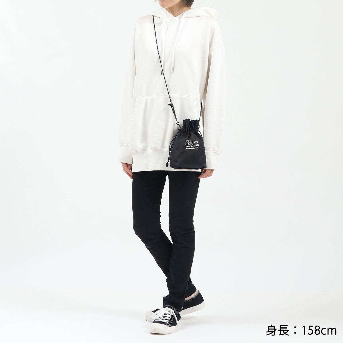 日本正規品】FREDRIK PACKERS フレドリックパッカーズ 210D 日本正規品】FREDRIK PACKERS フレドリックパッカーズ 210D