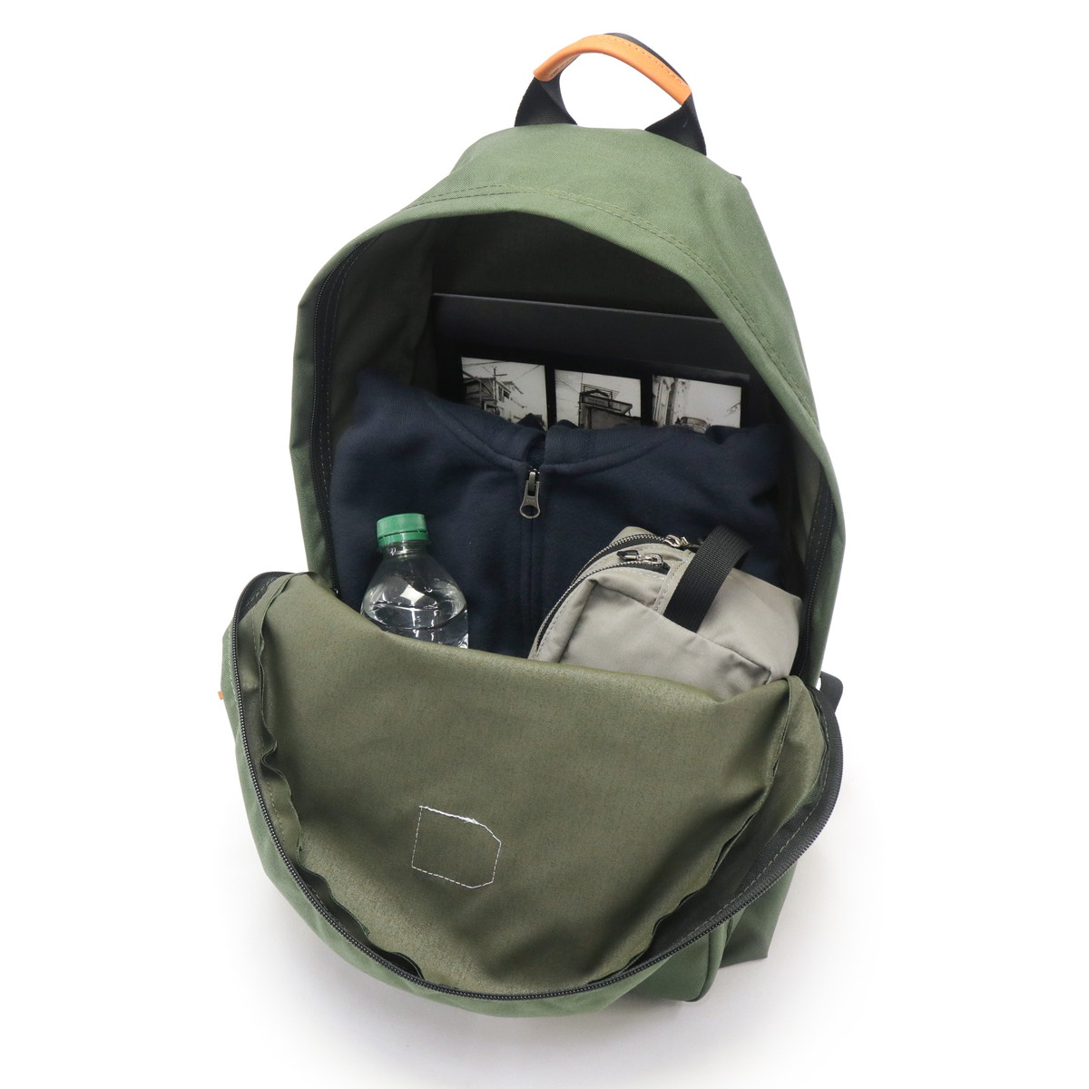 日本正規品】FREDRIK PACKERS フレドリックパッカーズ 500D DAY 日本正規品】FREDRIK PACKERS フレドリックパッカーズ 500D DAY