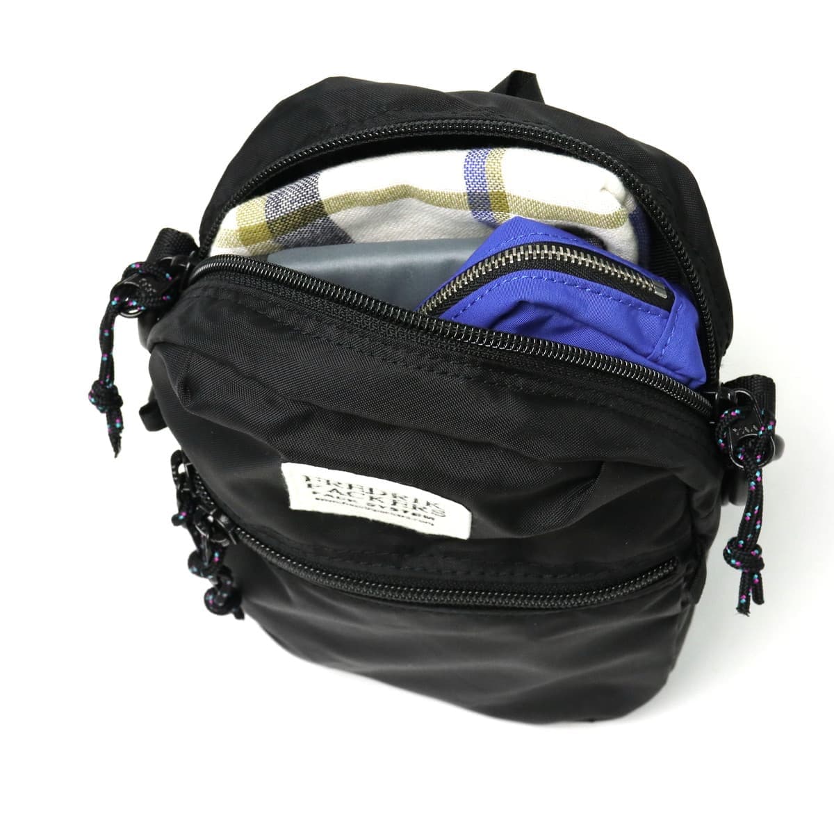日本正規品】FREDRIK PACKERS フレドリックパッカーズ 210D