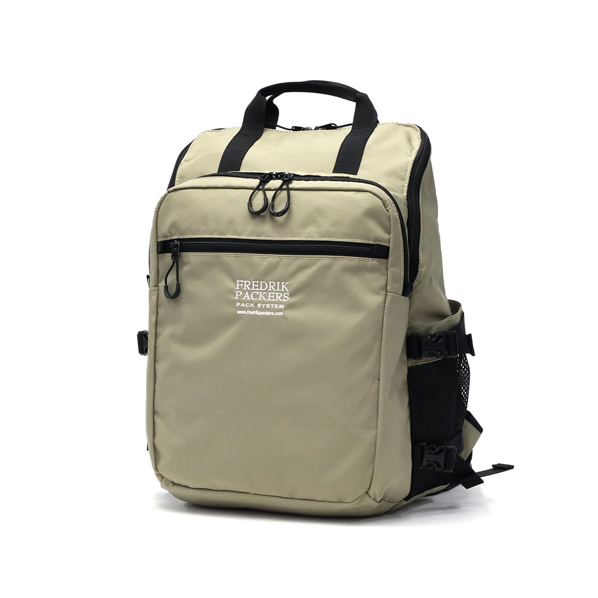 FREDRIK PACKERS フレドリックパッカーズ 420D BACKPACK MELL リュック