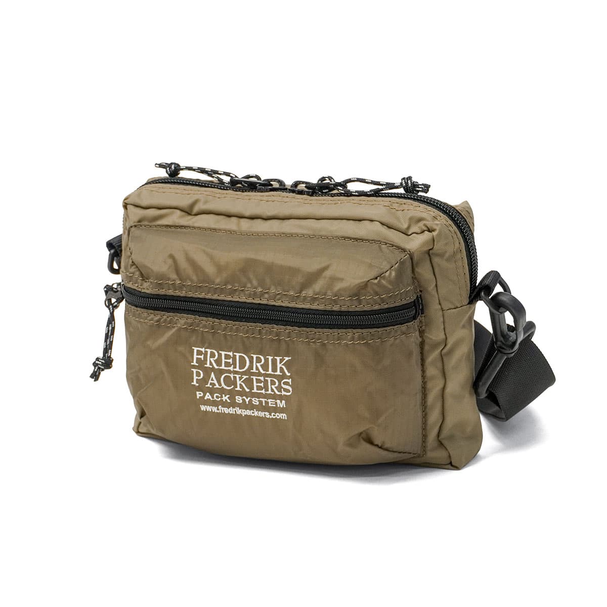 FREDRIK PACKERS フレドリックパッカーズ ACCORD SHOULDER S