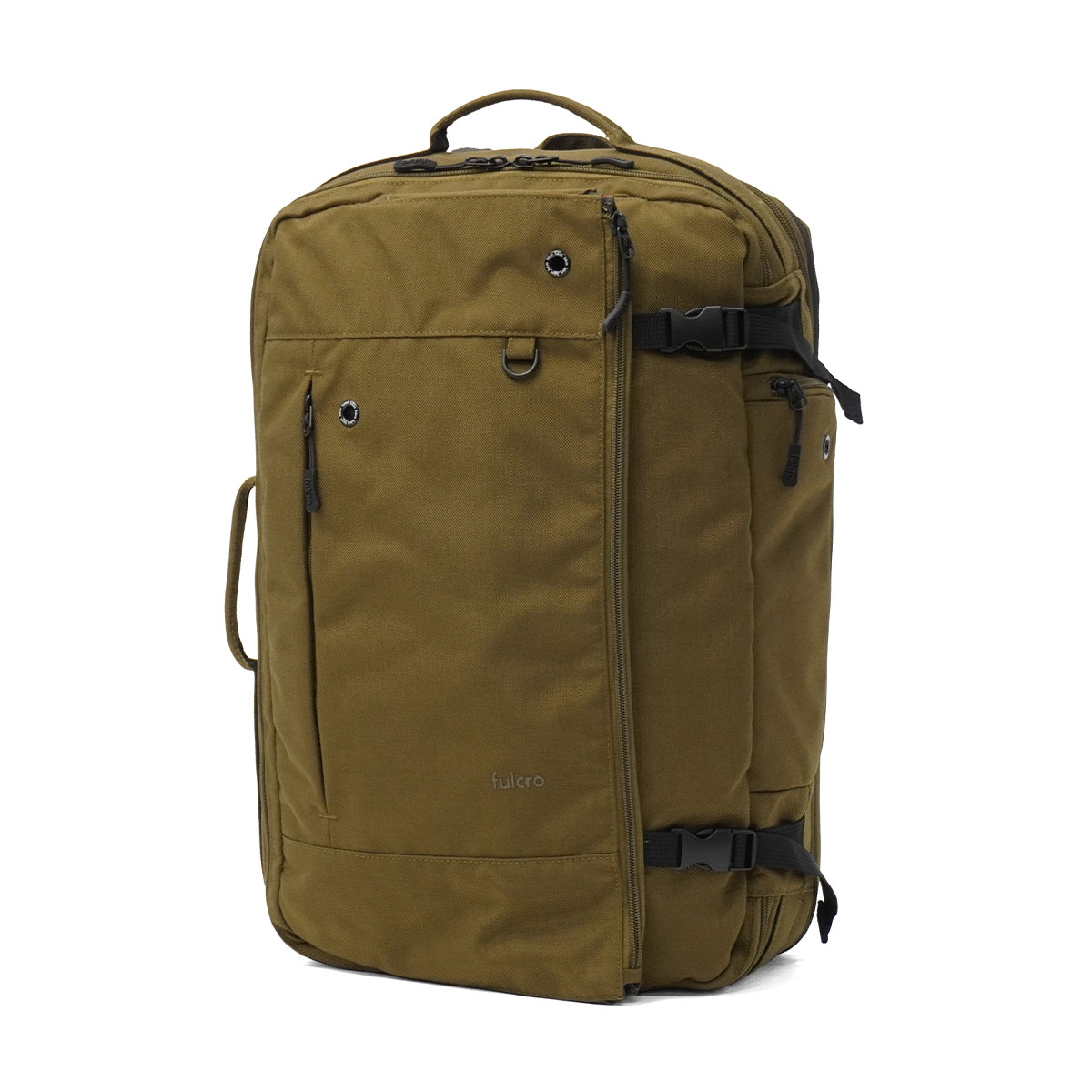 fulcro フルクロ Explorer chamber リュック 19L 25L fma-0043｜【正規