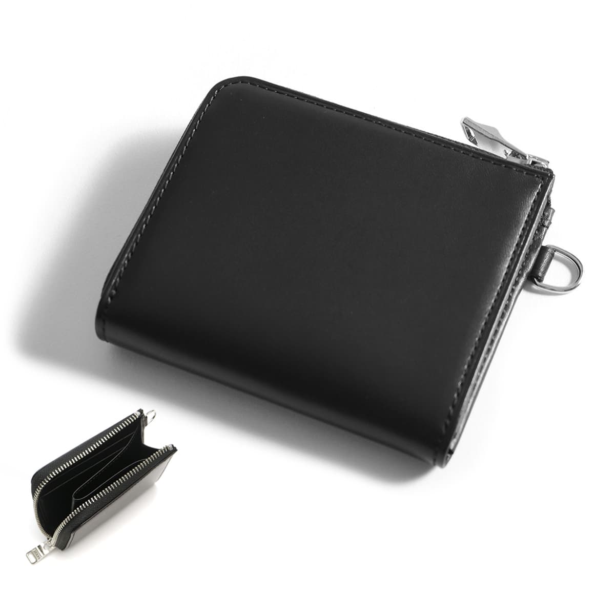 G1990 Raffine ラフィネ L-ZIP PURSE FRENCH KIP 財布 ジーイチキュウ 