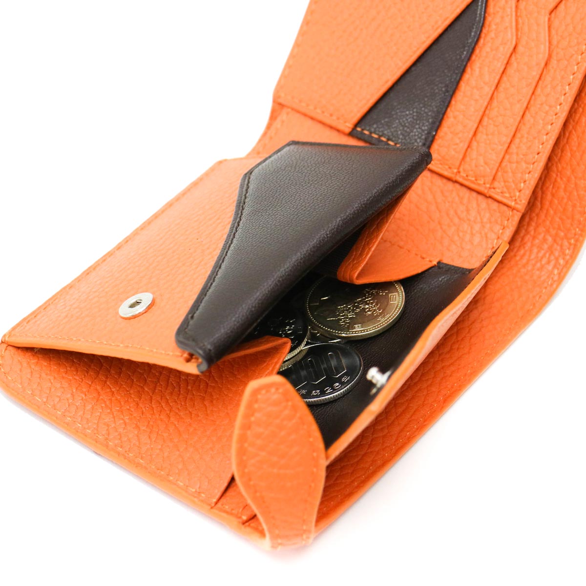 正規取扱店】GALLERIANT ガレリアント 財布 COLORE コローレ 二つ折り  