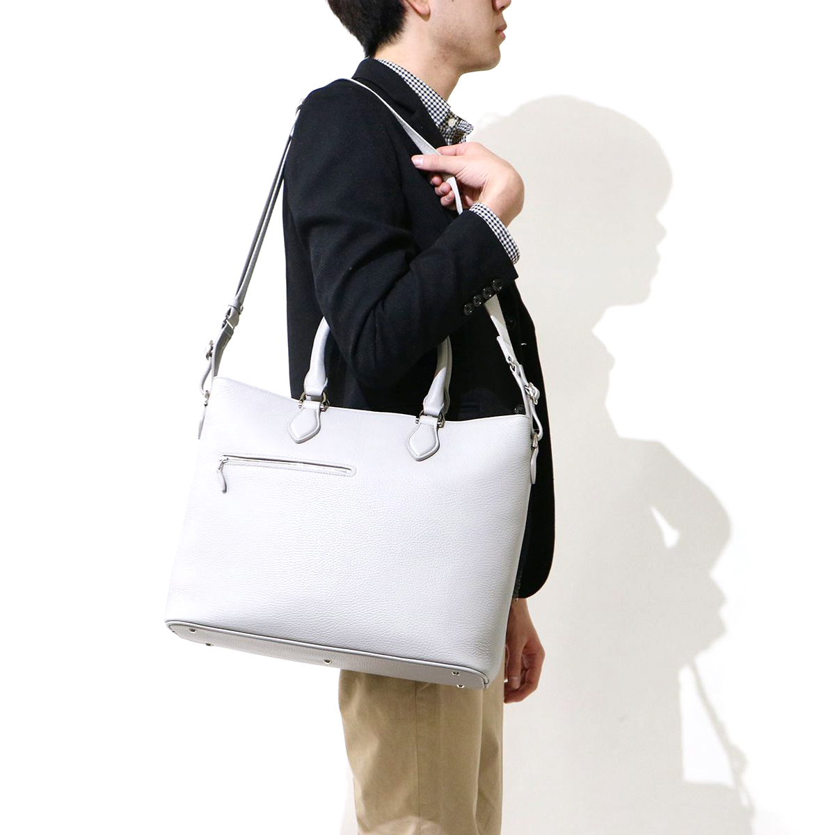 正規取扱店】ガレリアント GALLERIANT 2WAY トートバッグ VOLUME 