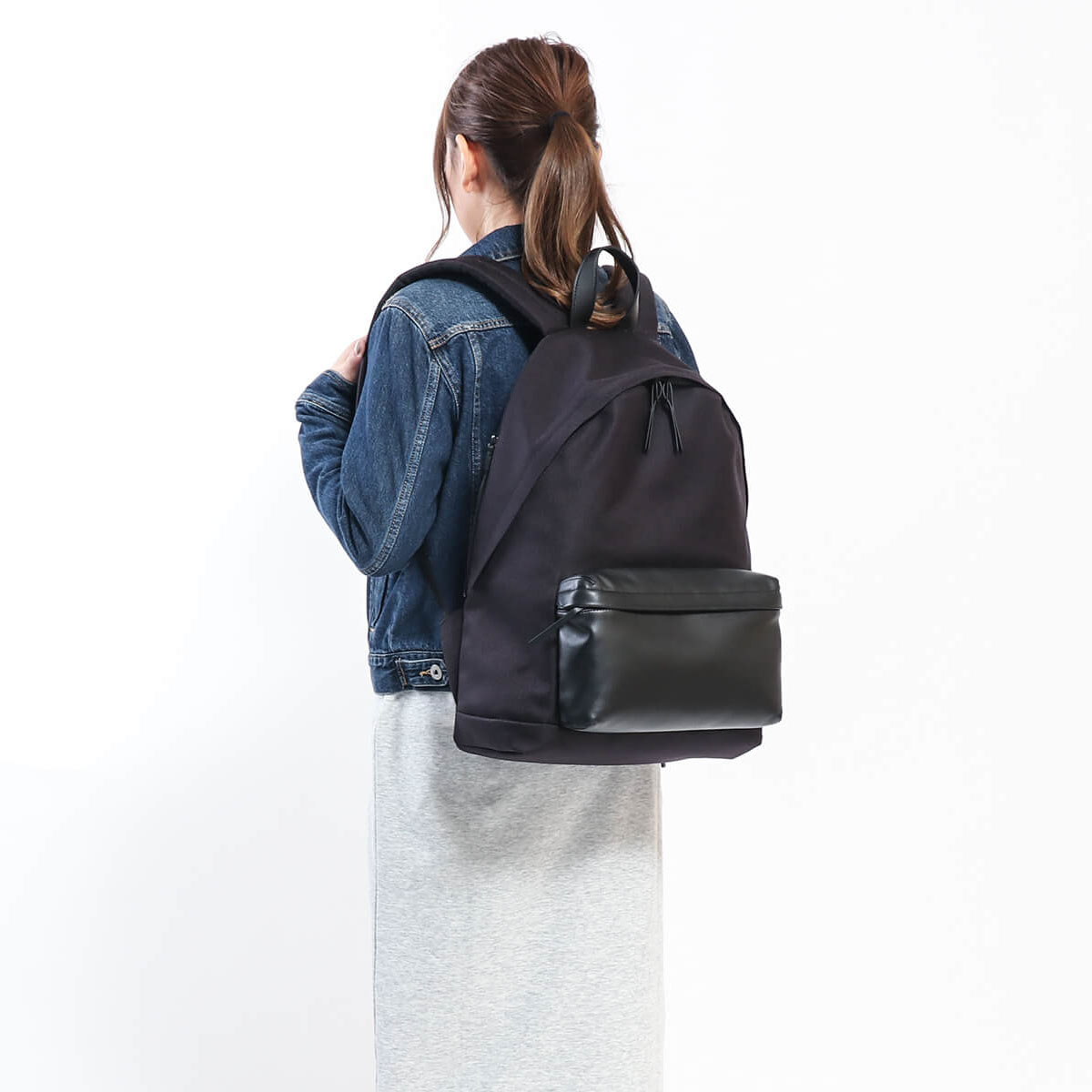 正規取扱店】GALLERIANT ガレリアント AGEVOLE バックパック GLB