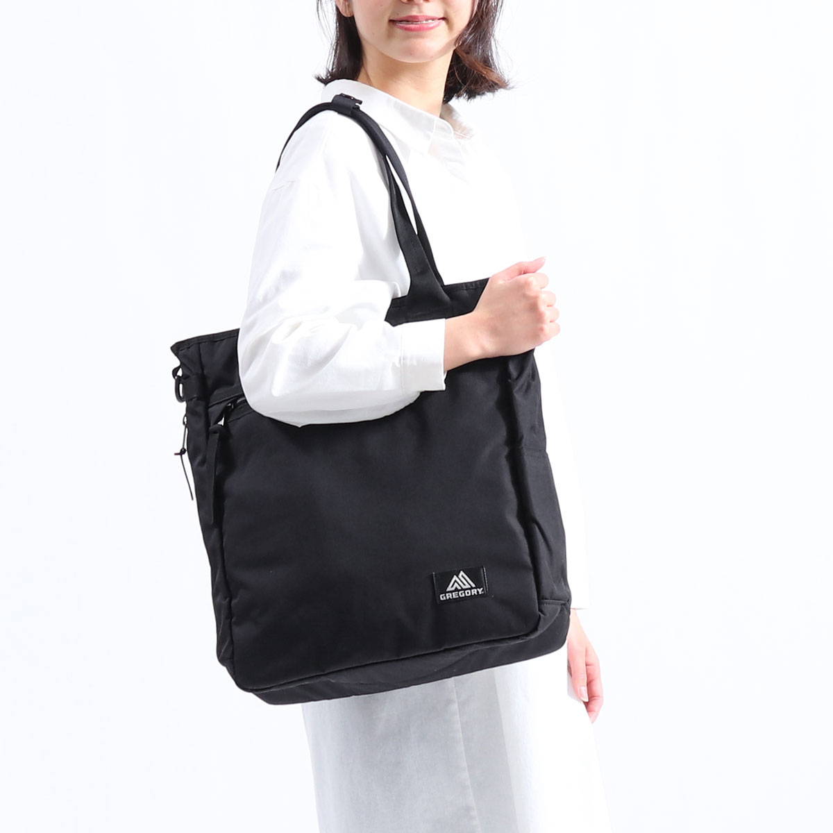 日本正規品】GREGORY グレゴリー カバートトート トートバッグ 15L
