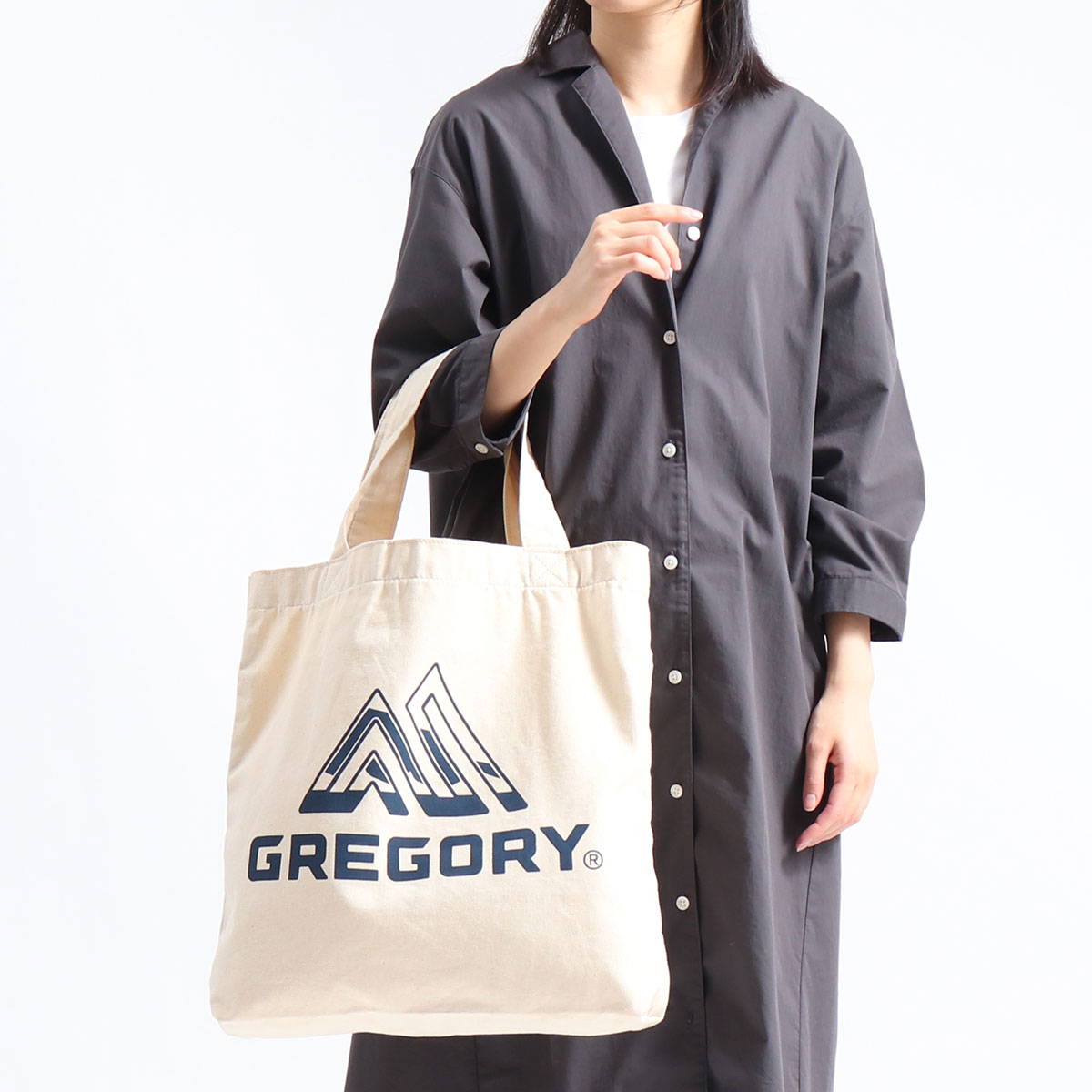 Gregory トートバッグ