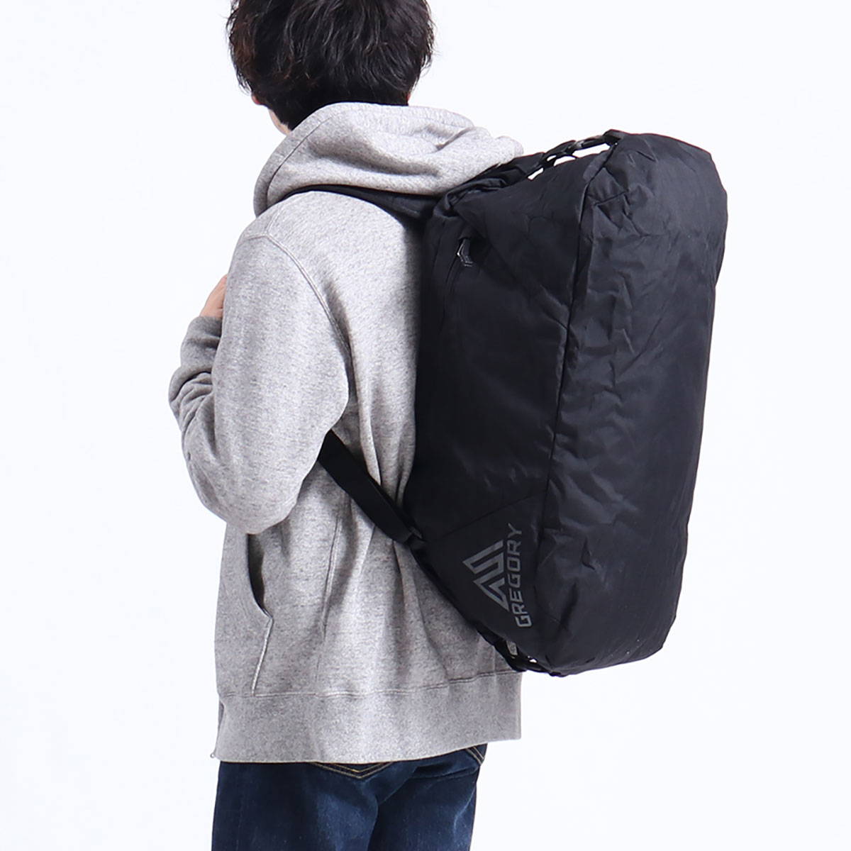 グレゴリー　ダッフルバッグ　45L