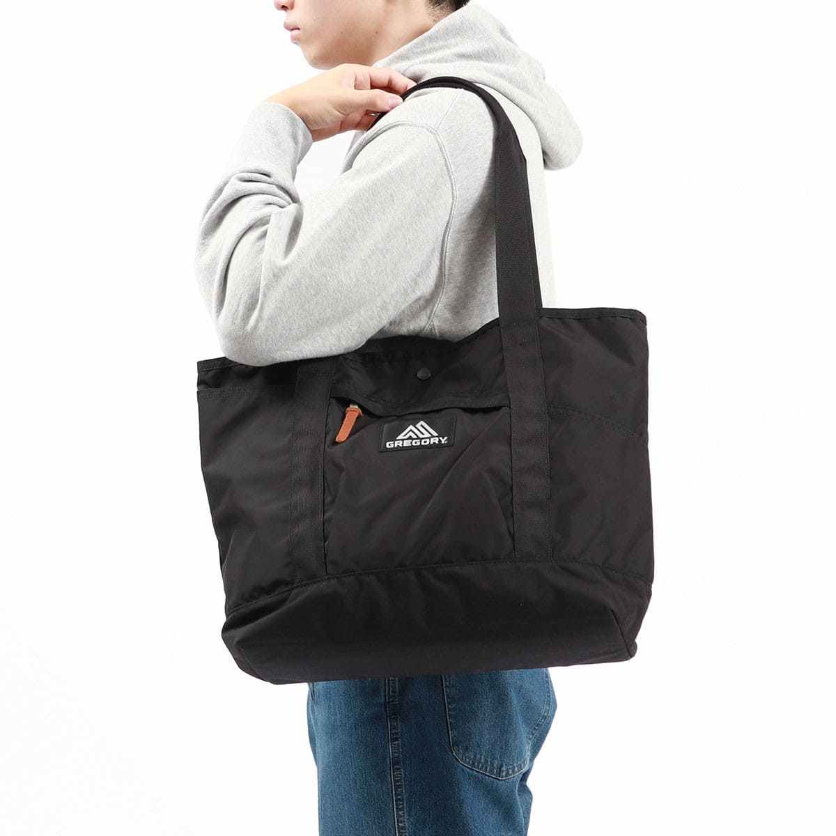 日本正規品】GREGORY グレゴリー マイティートートV2 トート