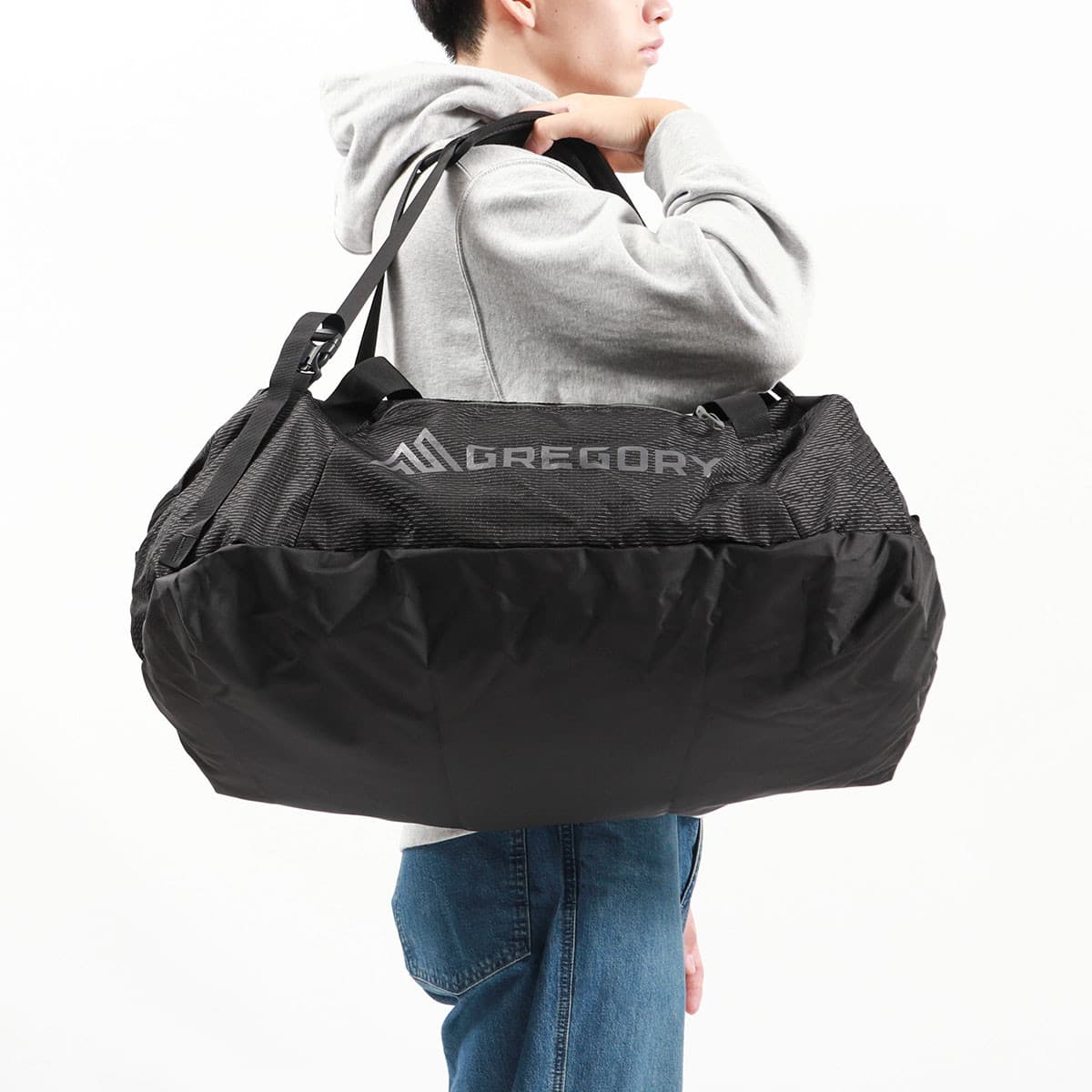 日本正規品】GREGORY グレゴリー サプライ65 ボストンバッグ 65L