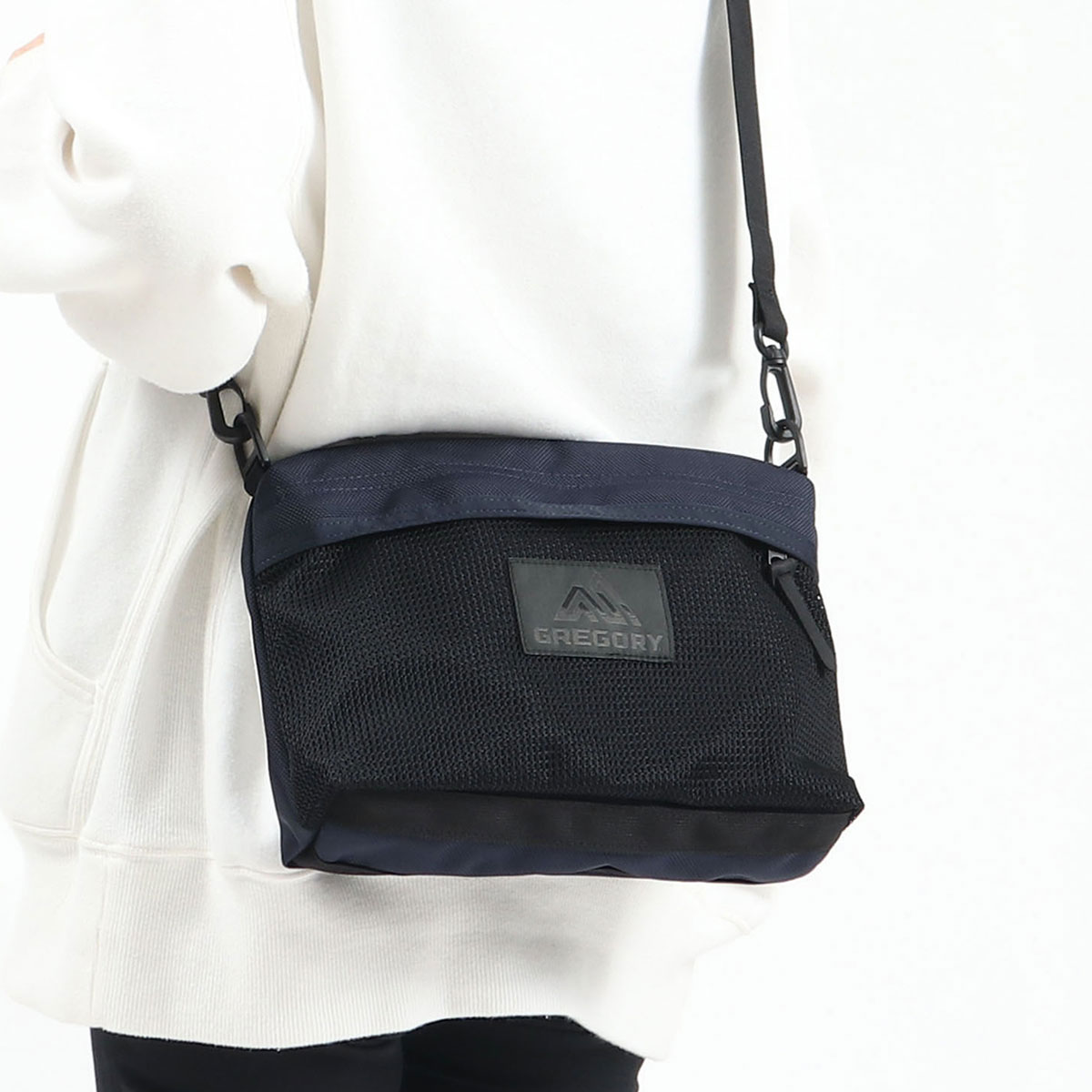 日本正規品】GREGORY グレゴリー エンベロップショルダープラス 