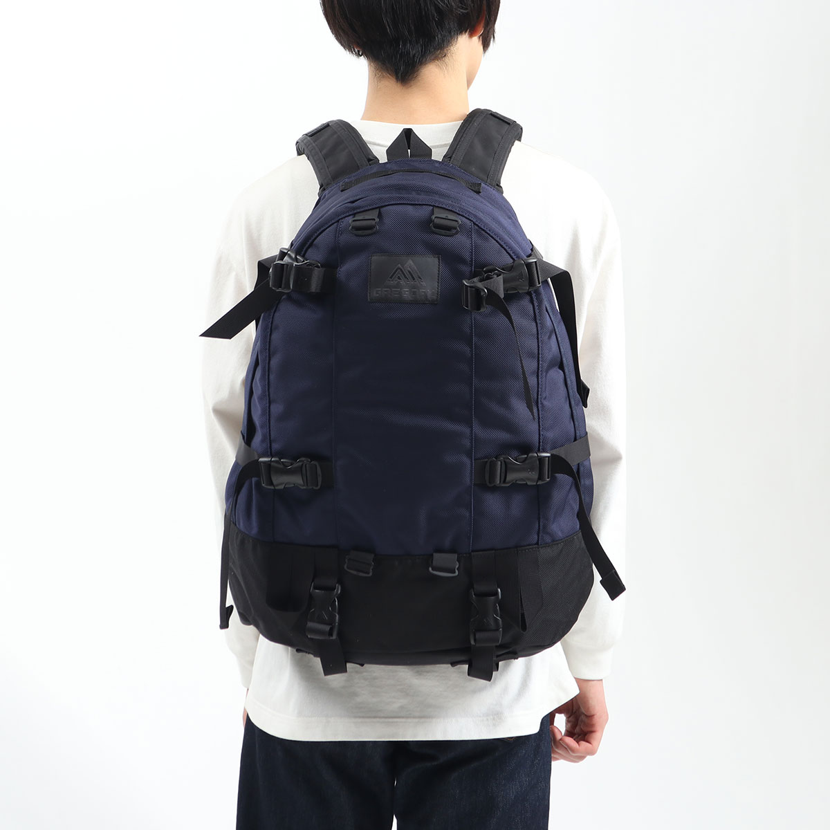 日本正規品】GREGORY グレゴリー デイアンドハーフパック バックパック