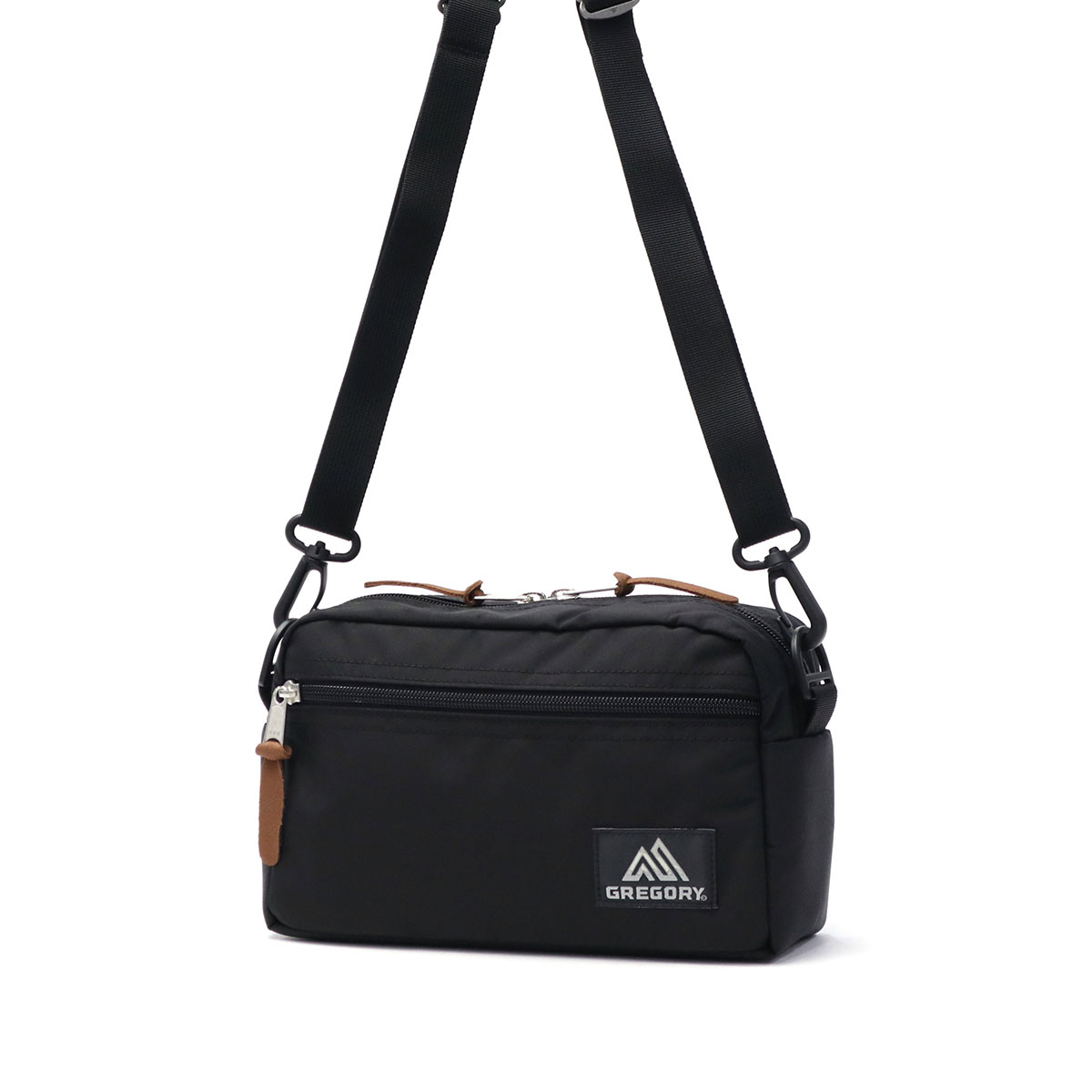 日本正規品】GREGORY グレゴリー パデッドショルダーポーチM 2.5